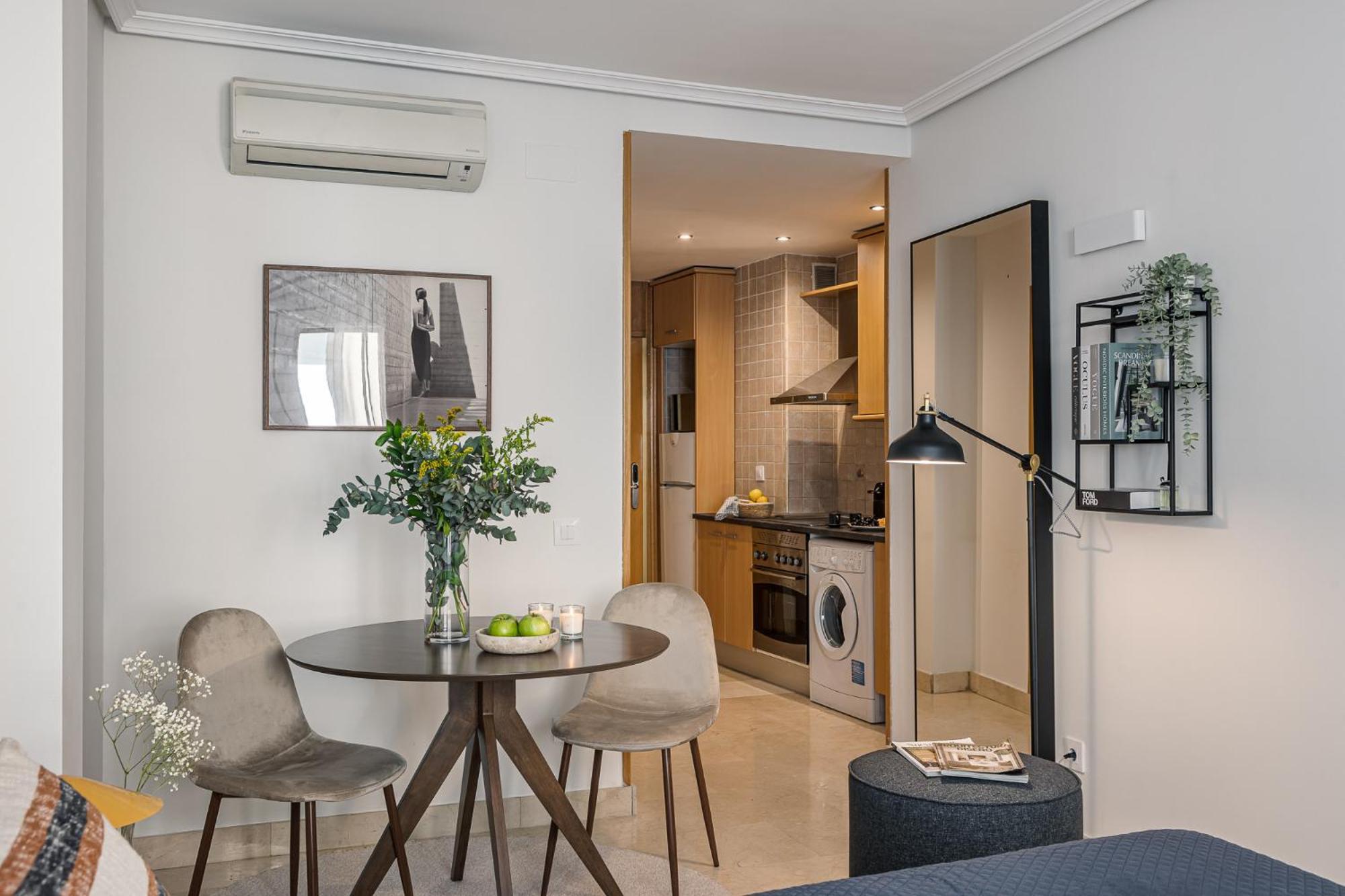 Waou Gran Via Ii - Corta Duracion Apartment Madrid