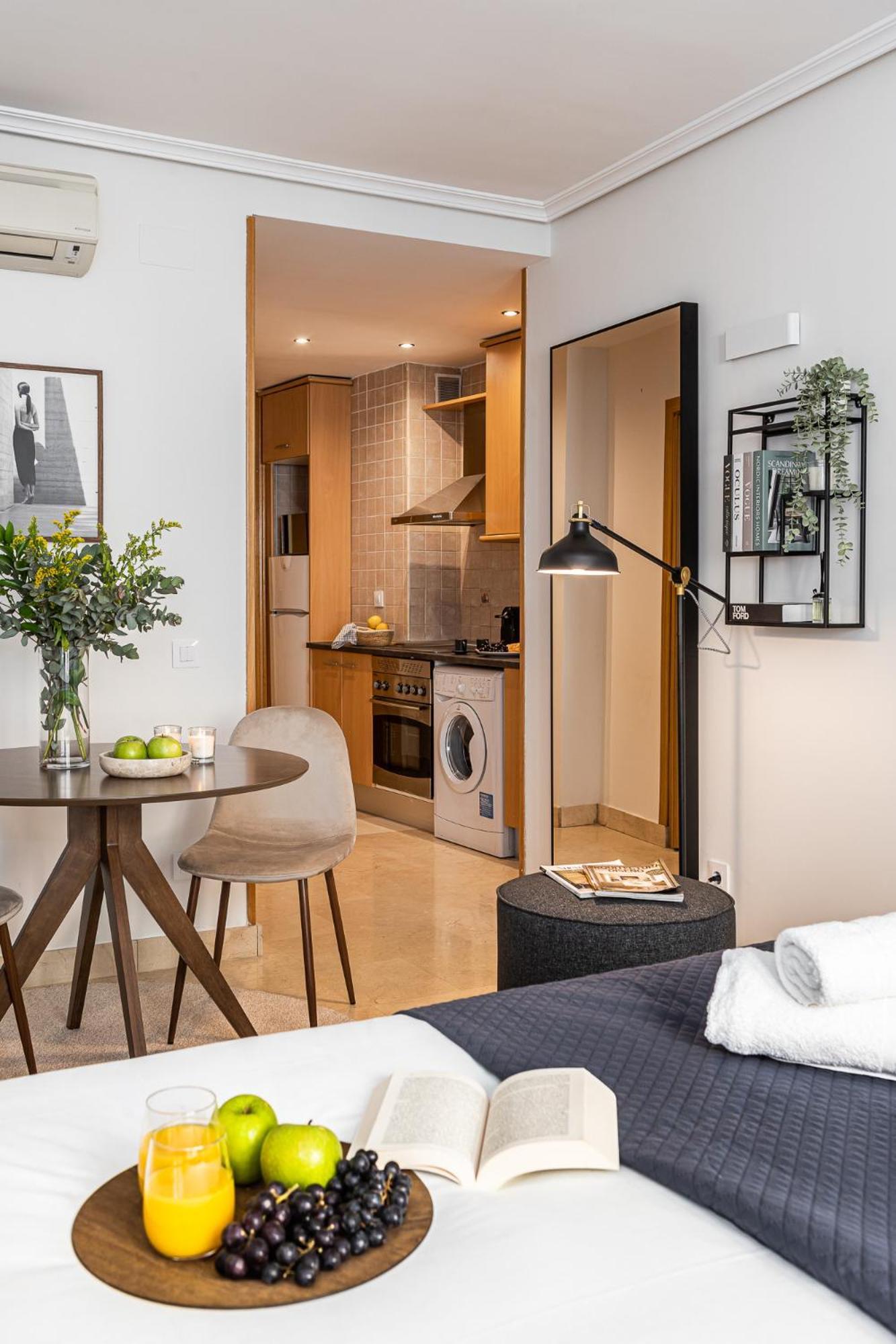 Apartment Waou Gran Via Ii - Corta Duracion *