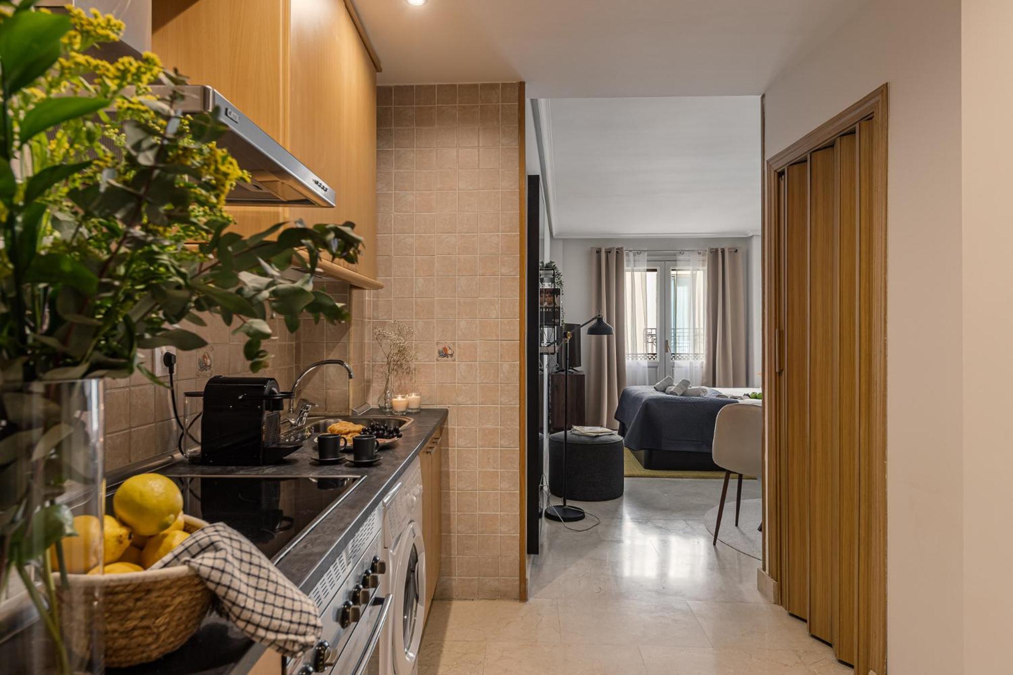 Apartment Waou Gran Via Ii - Corta Duracion