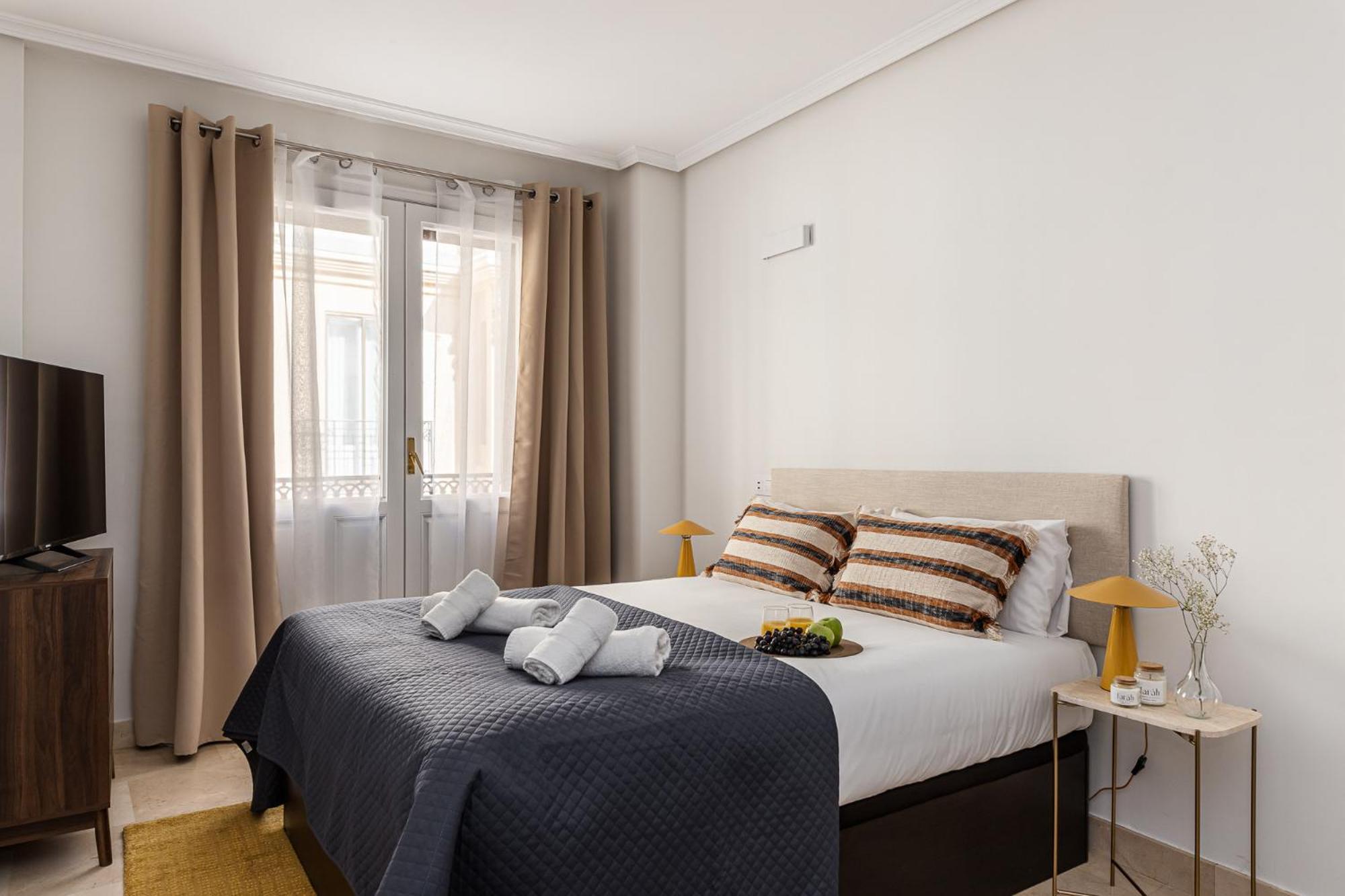 Waou Gran Via Ii - Corta Duracion Apartment Madrid
