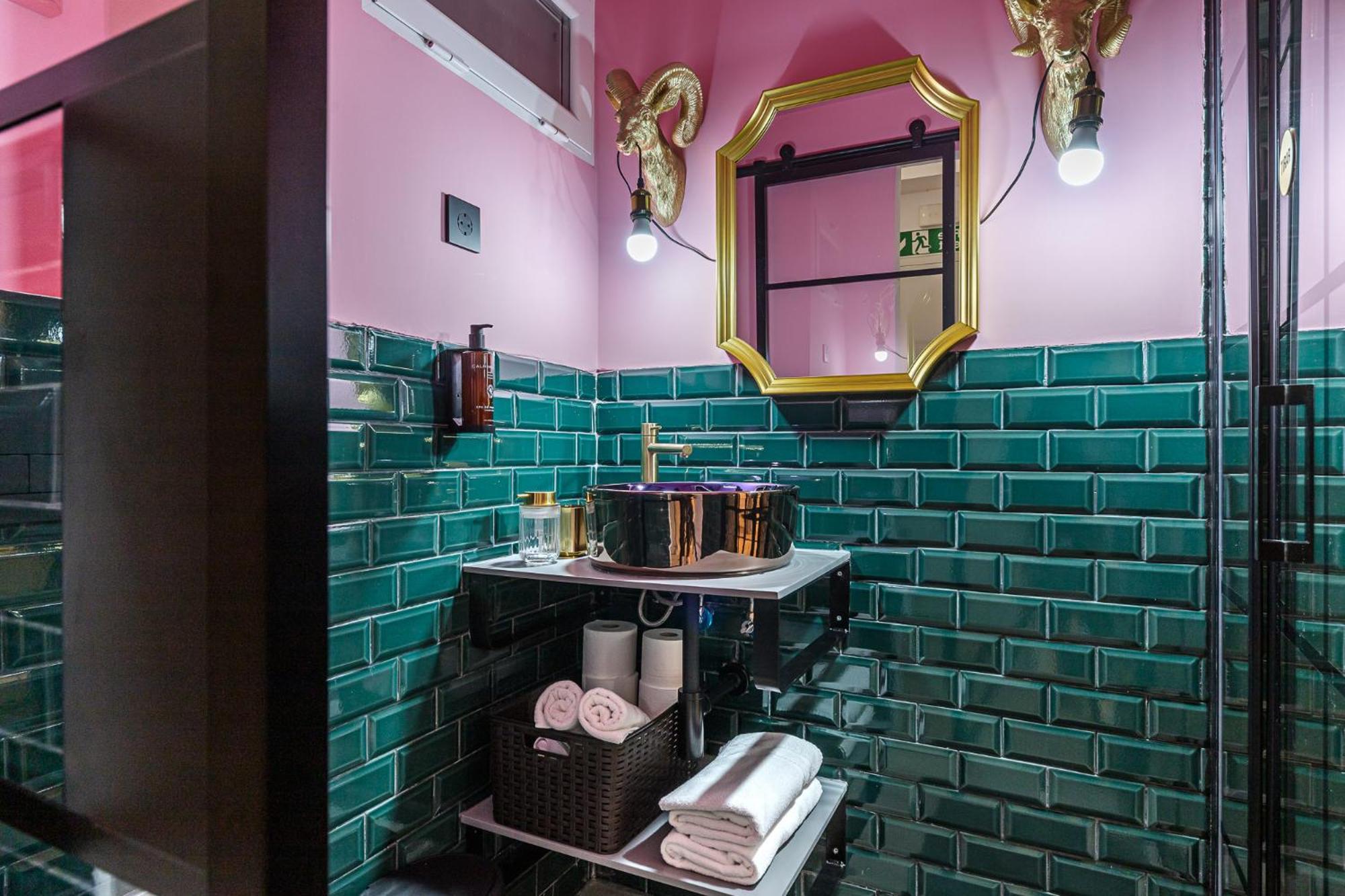 Apartment Waou Malasana V - Alquiler Corta Duracion Madrid