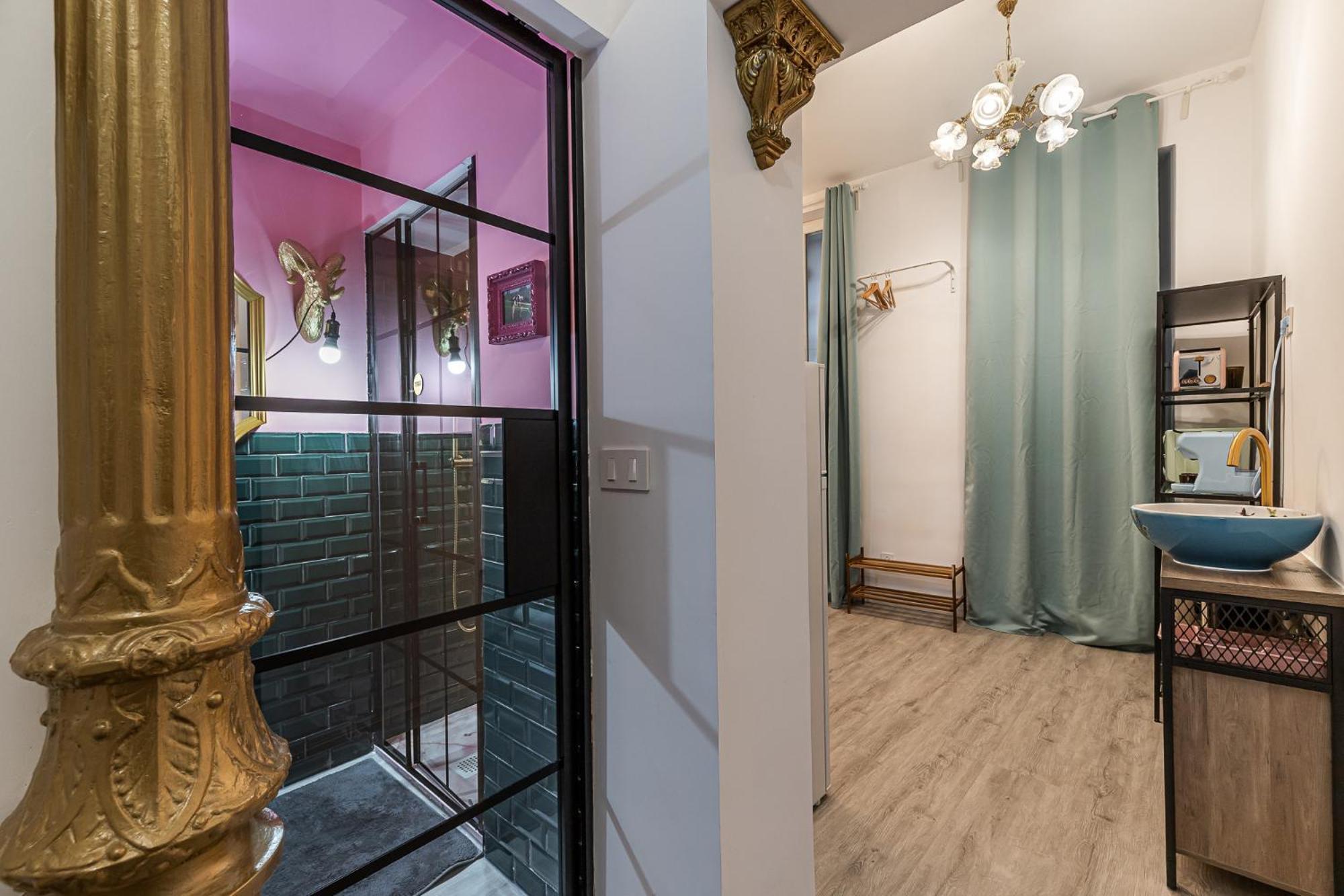 Waou Malasana V - Alquiler Corta Duracion Apartment Madrid