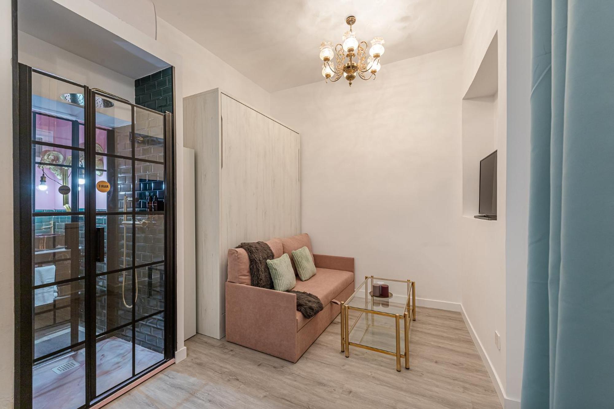 Apartment Waou Malasana V - Alquiler Corta Duracion Madrid