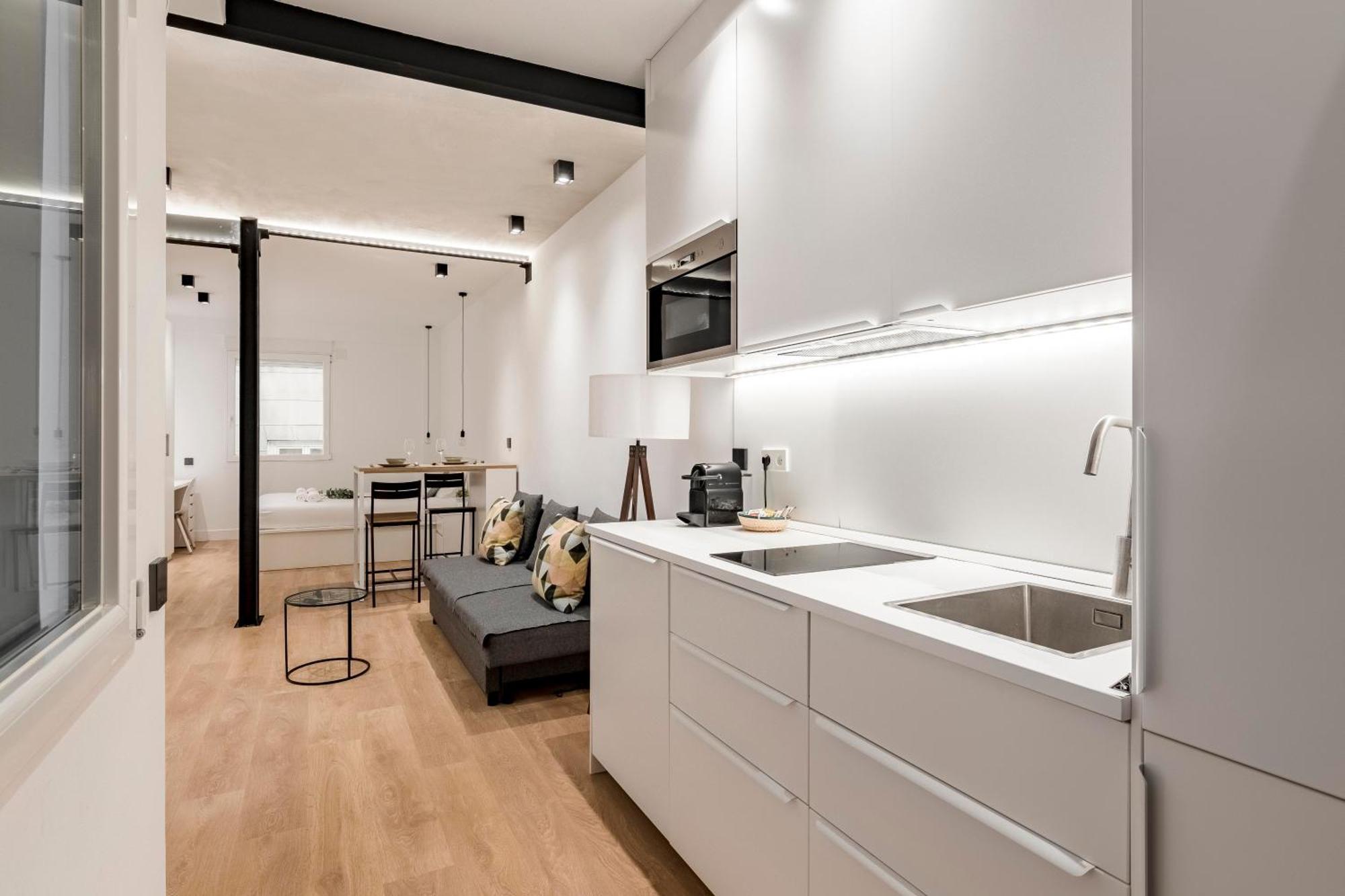 Apartamento Charming Malasana Vibes - Alquileres