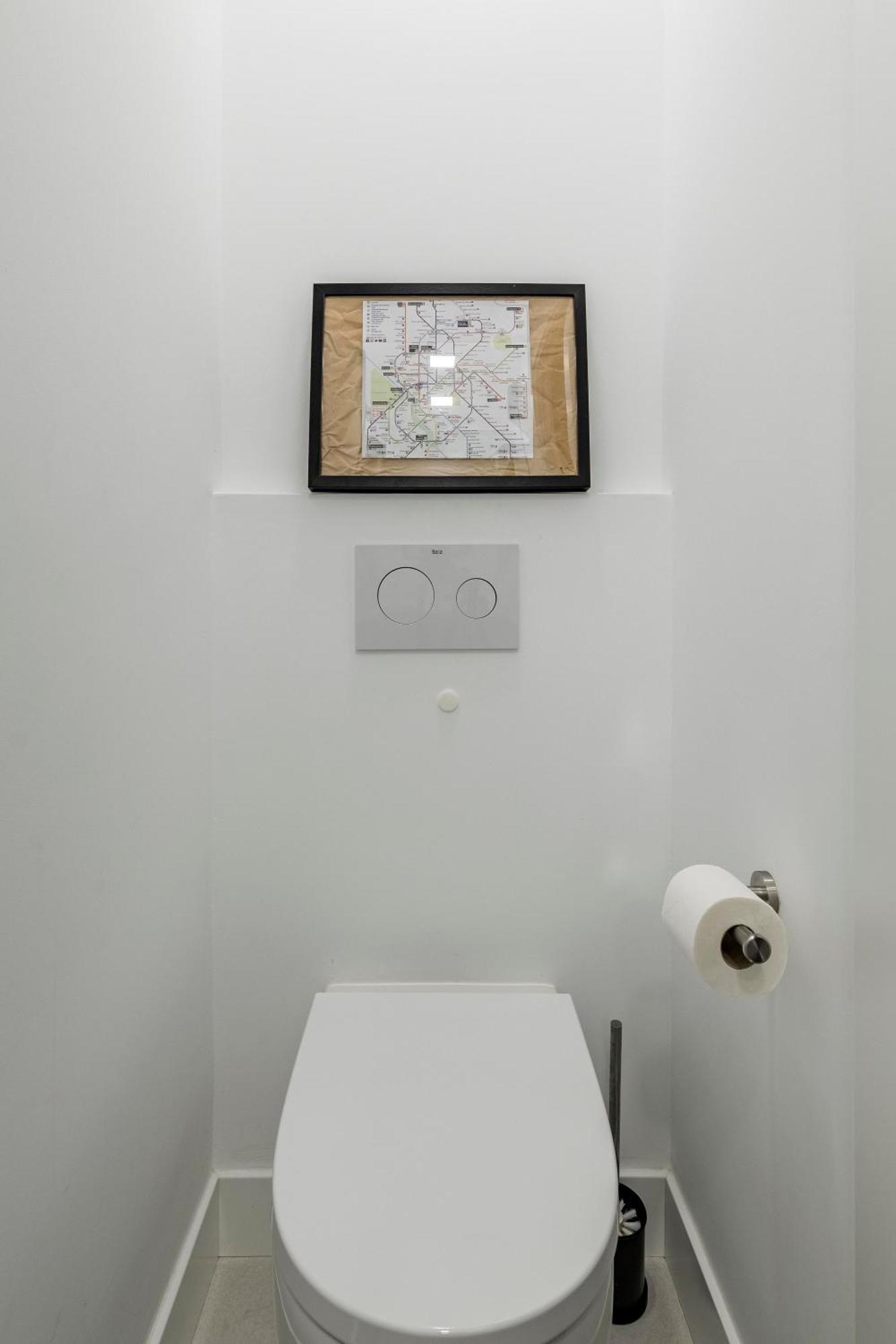 Apartamento Charming Malasana Vibes - Alquileres Madri