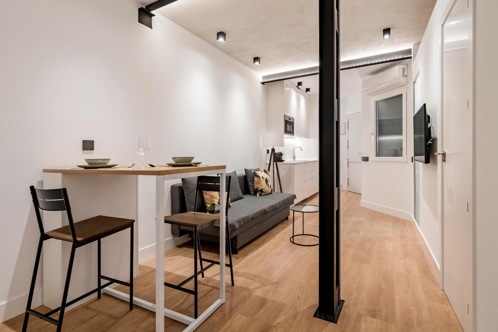 Charming Malasana Vibes - Alquileres Apartamento