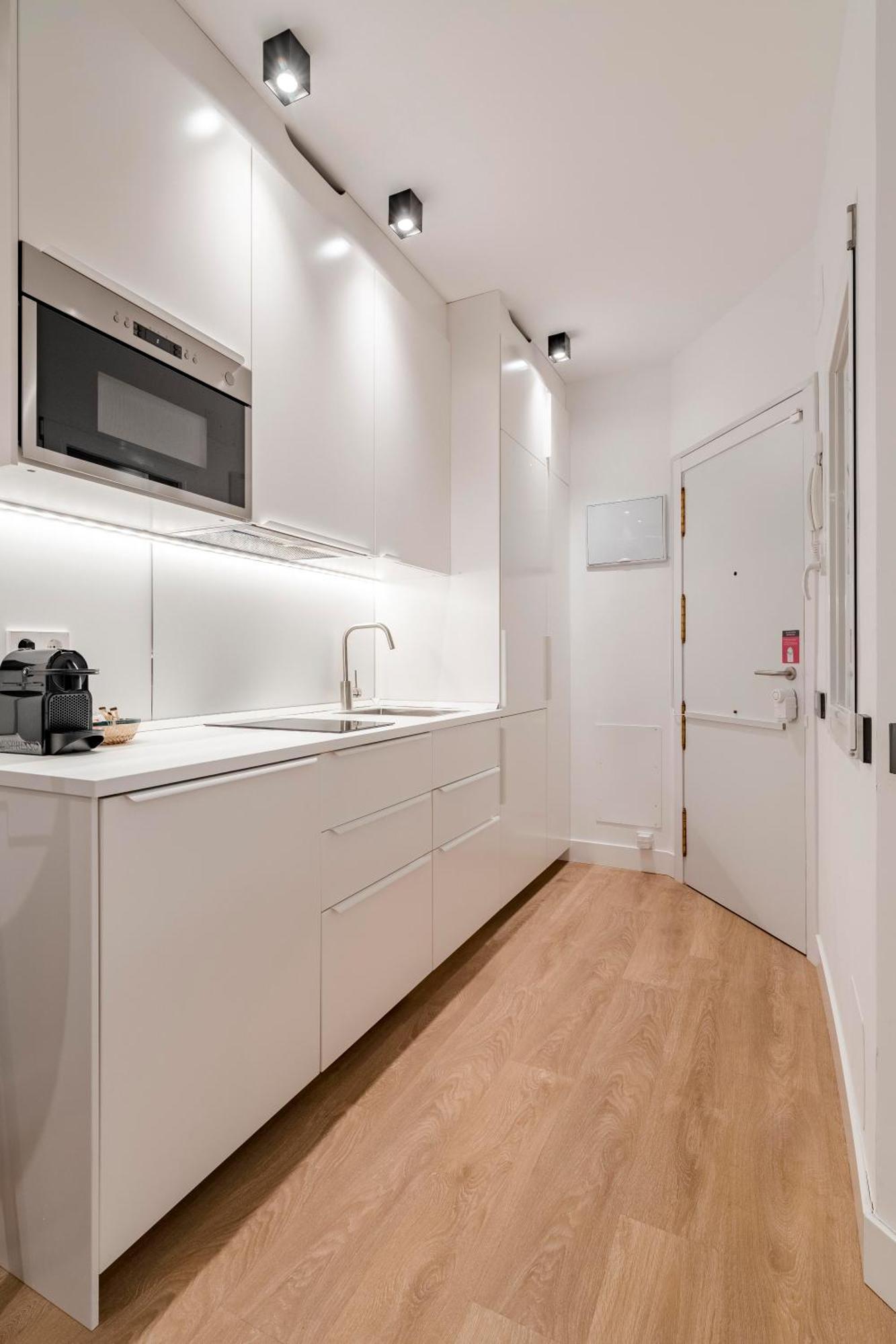 Charming Malasana Vibes - Alquileres Apartamento