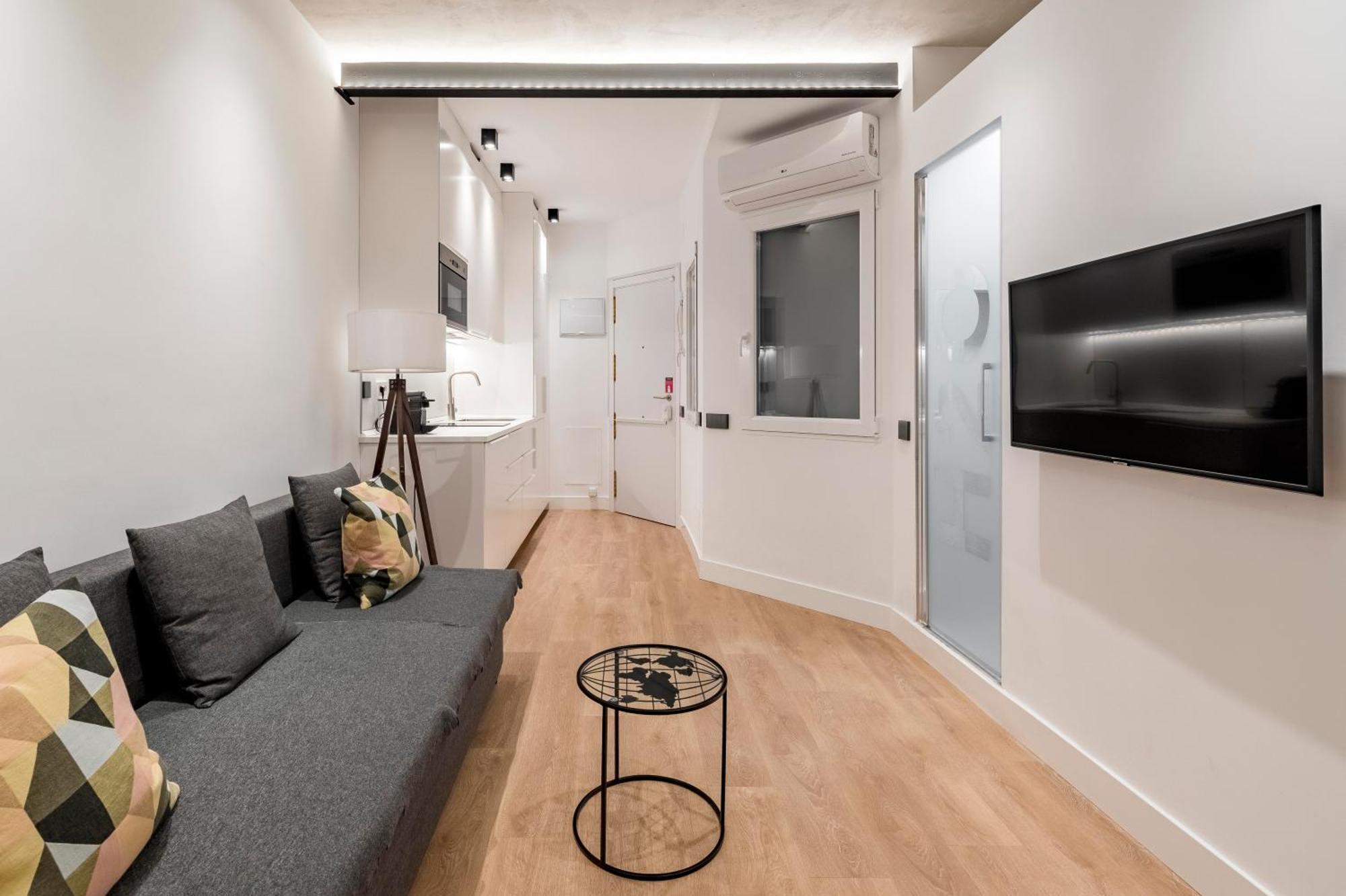 Apartamento Charming Malasana Vibes - Alquileres Madri