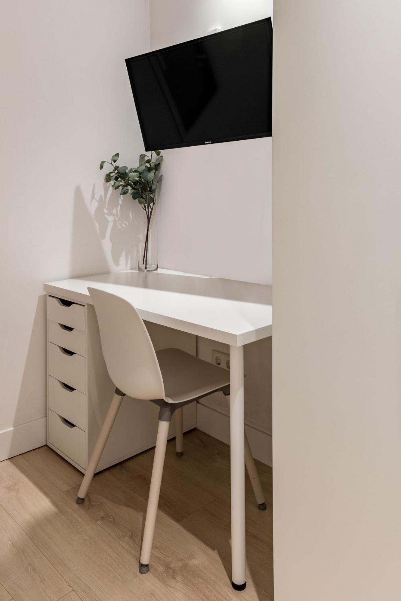Charming Malasana Vibes - Alquileres Apartamento *