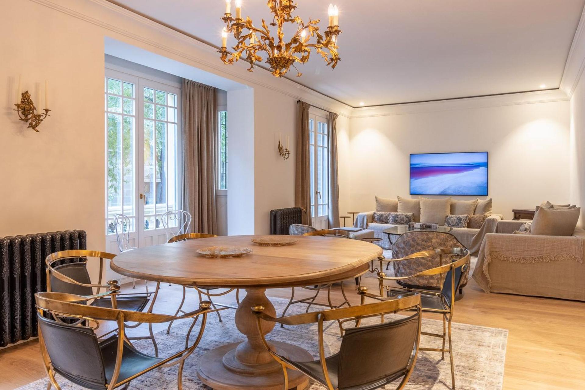 Lejlighed Exclusive Premium In The Heart Of Barrio Salamanca Castello Premium I Madrid