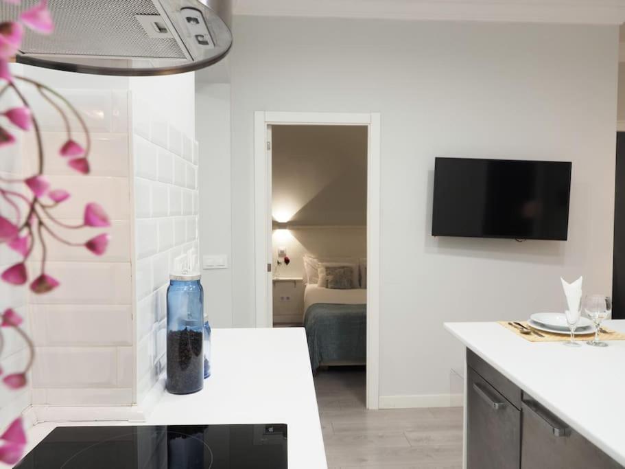 Apartment Tranquilidad En El Corazon De Madrid. *