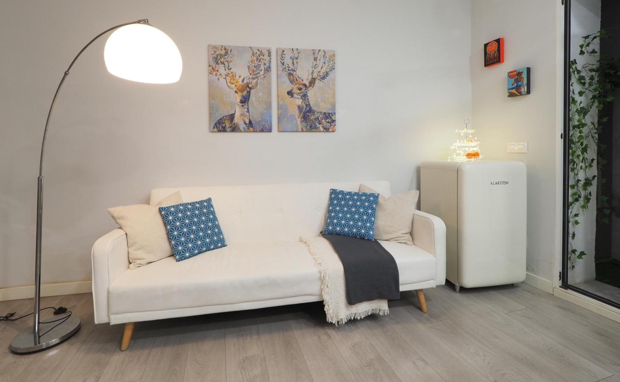 Apartment Tranquilidad En El Corazon De Madrid.