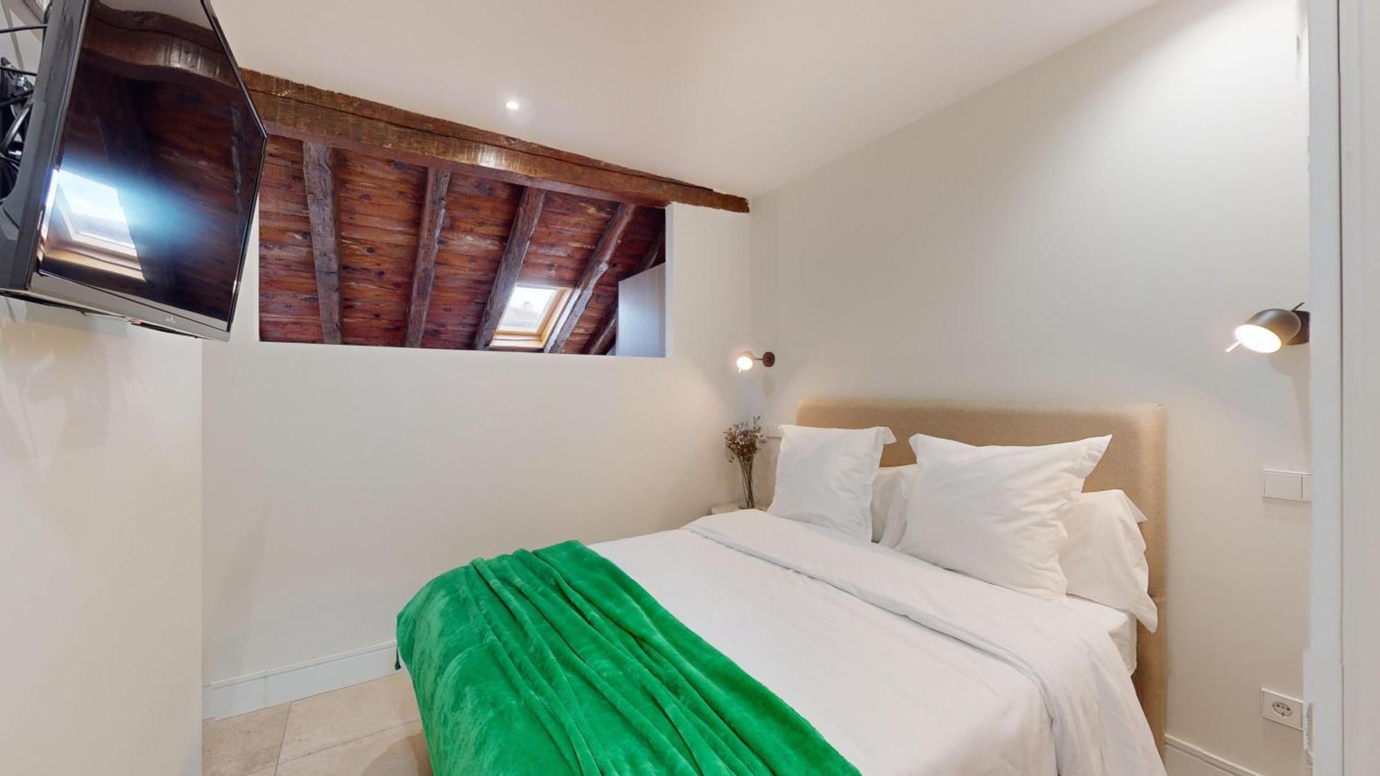 Apartamento Santa Cruz Madri