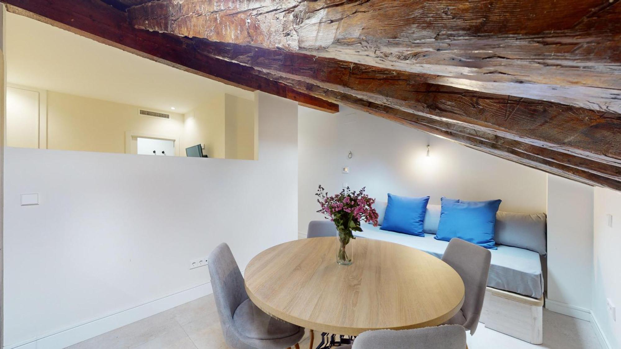 Apartamento Santa Cruz Madri