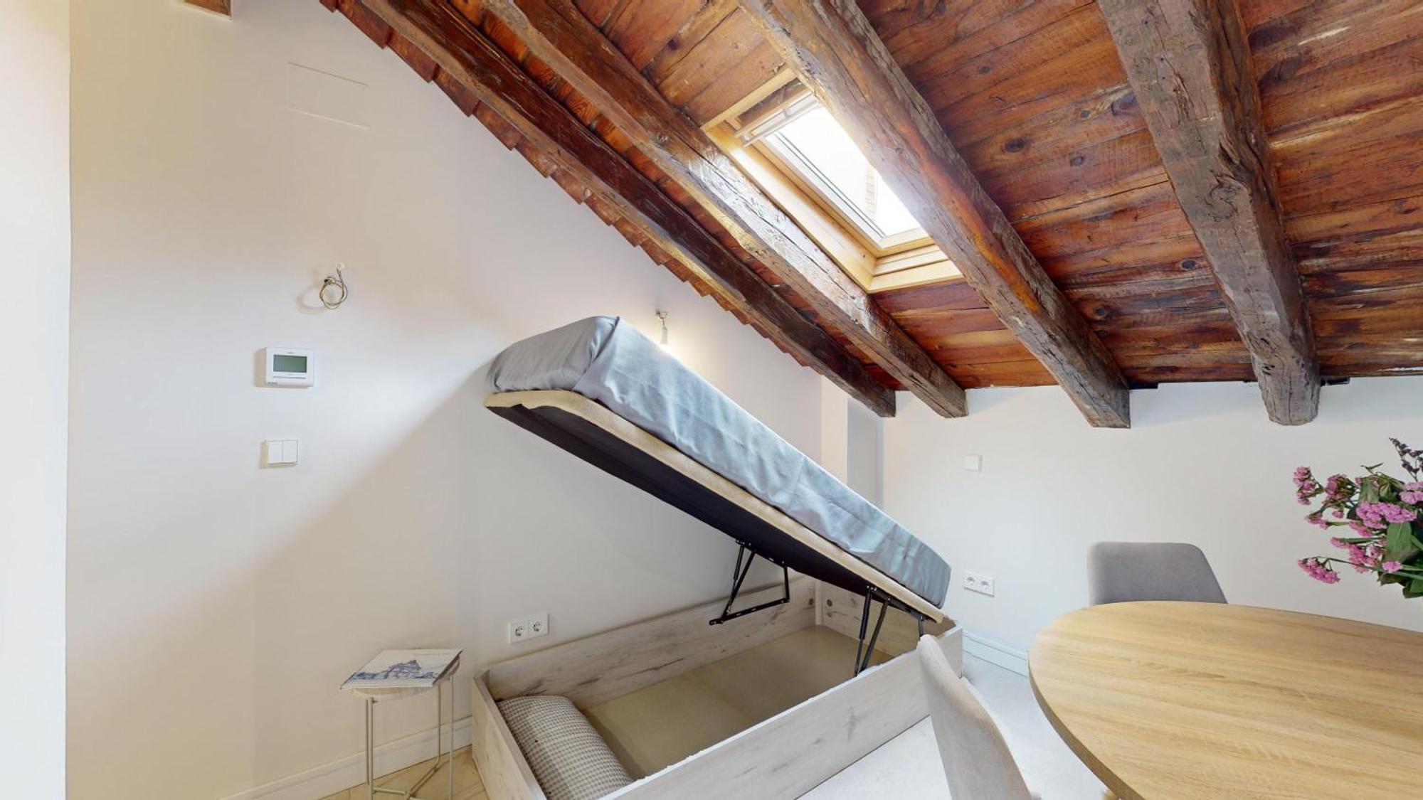 Santa Cruz Apartamento Madri