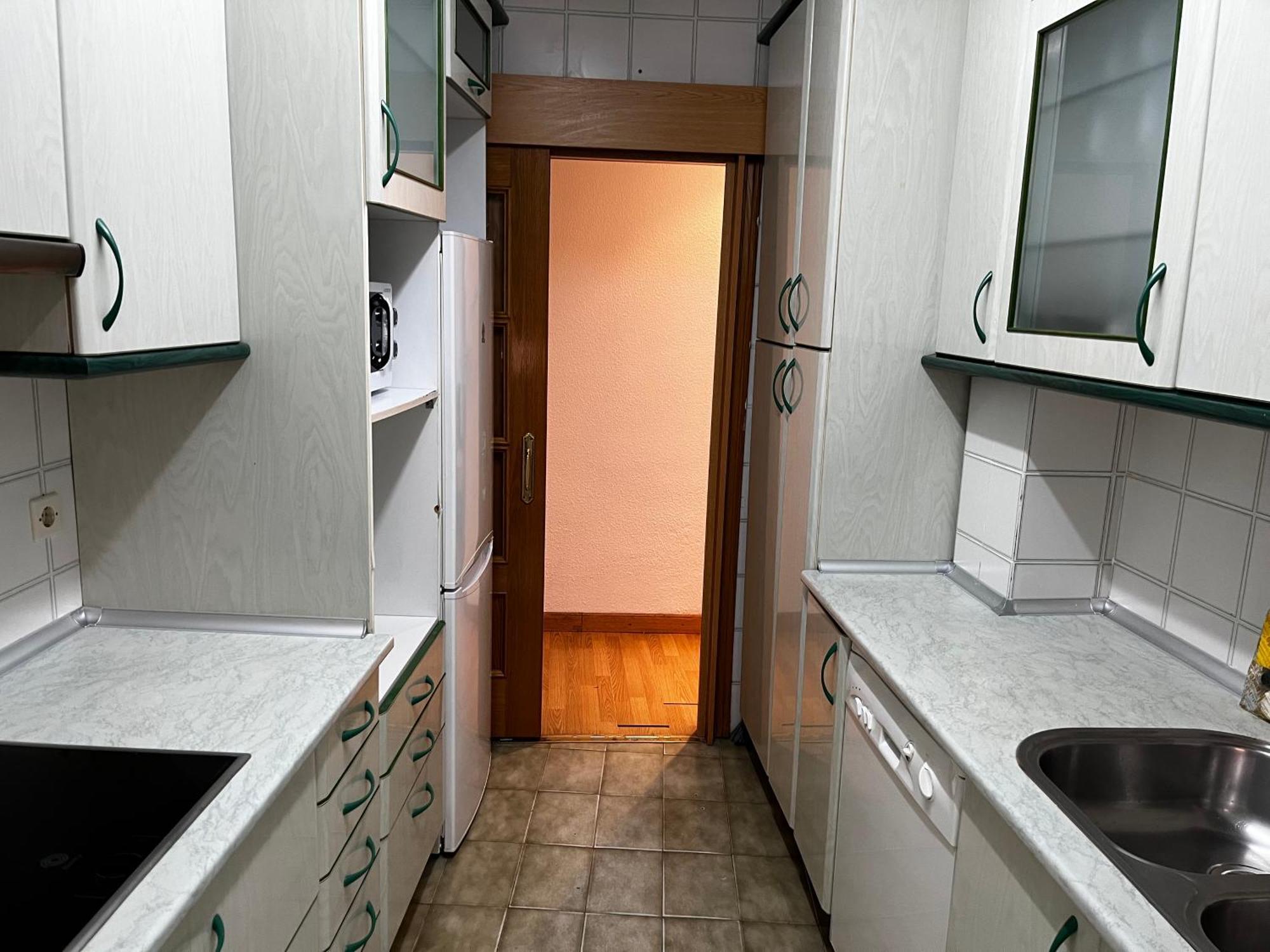 Exyca Tetuan Apartment Madrid
