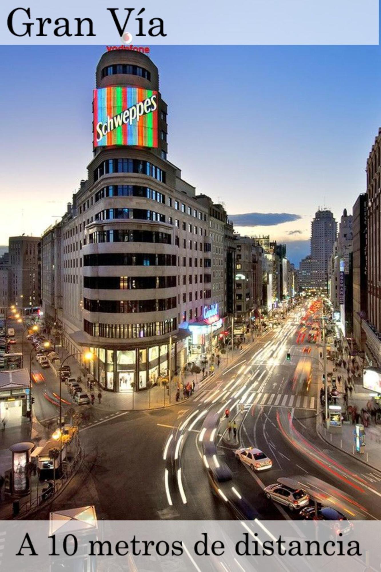 Gæstehus Gran Via 2*