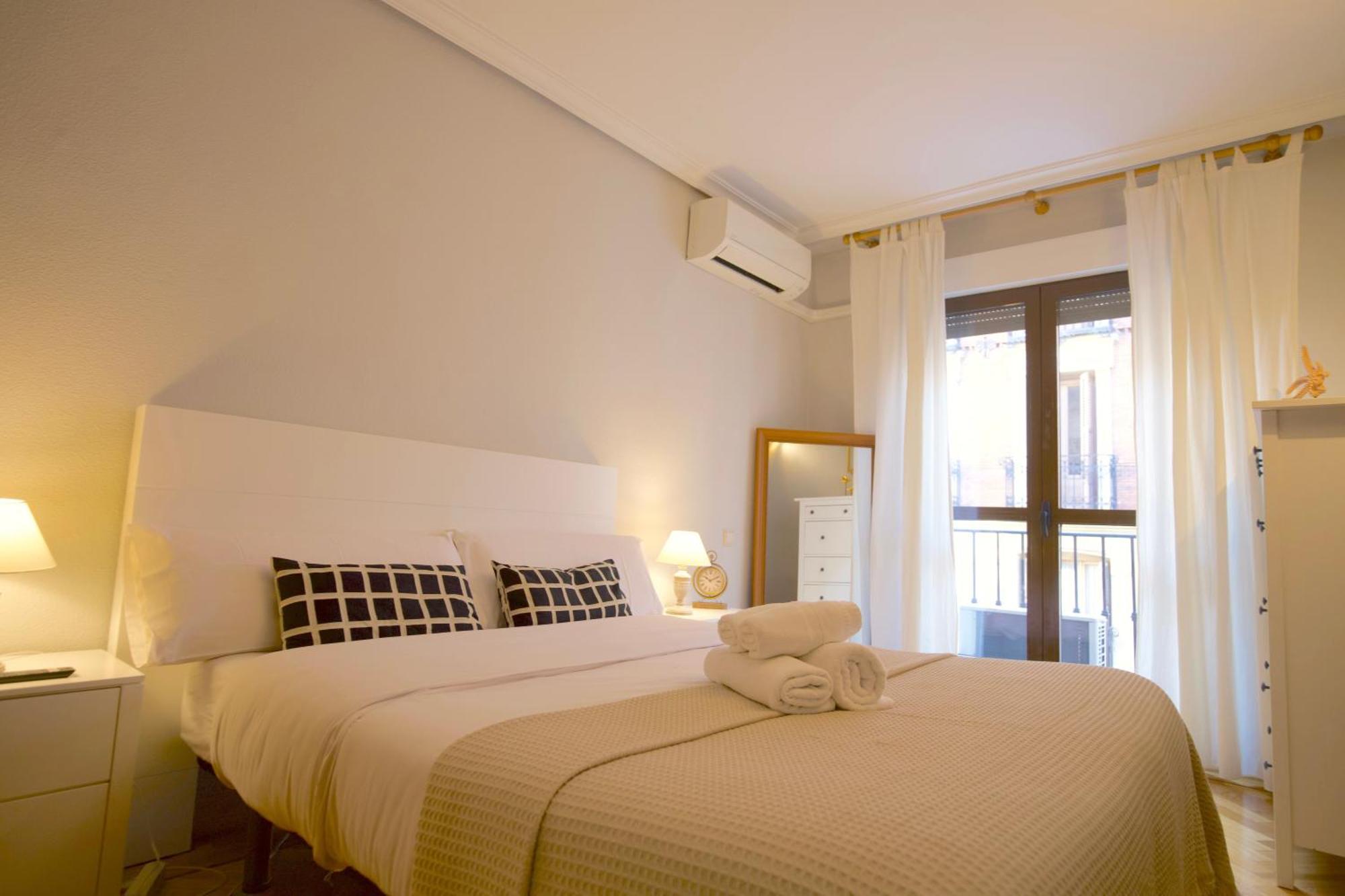 Lg Exclusivo De Lujo Apartamento Madri