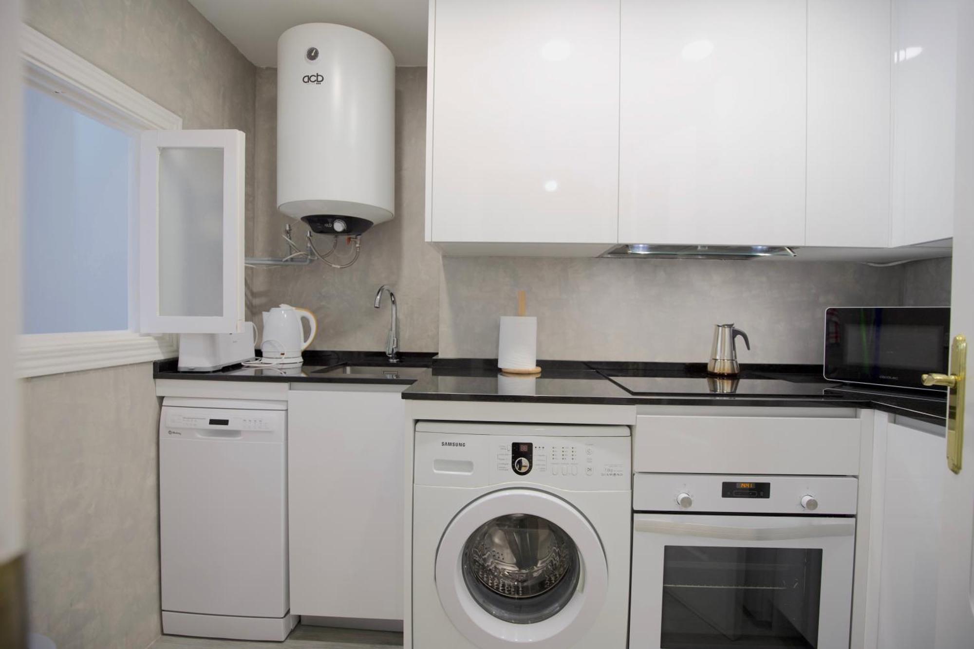 Lg Exclusivo De Lujo Apartamento