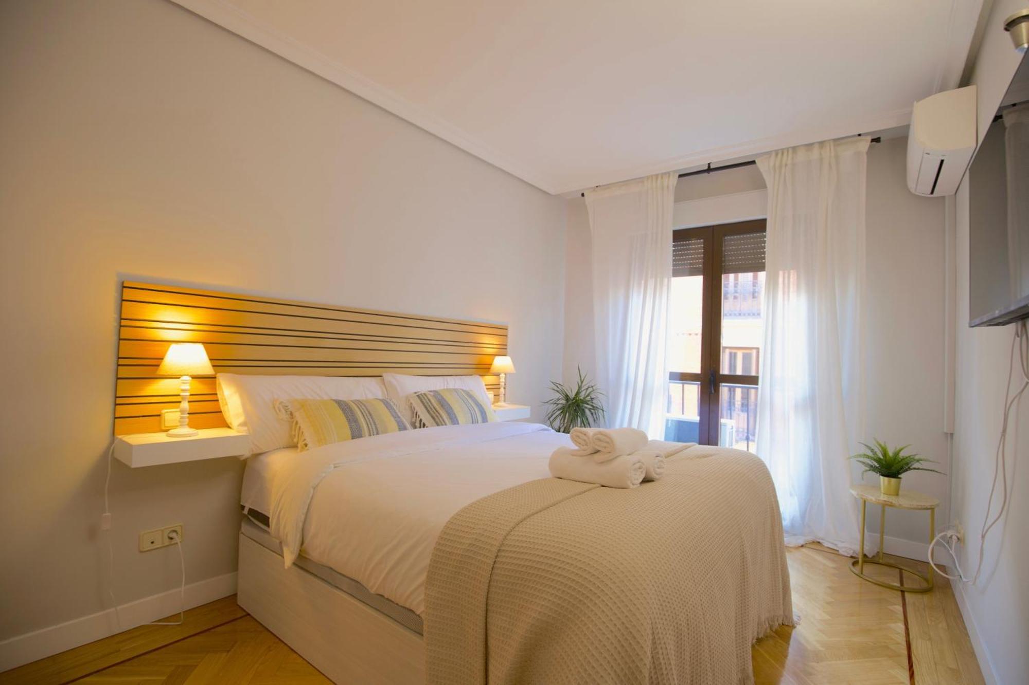 Apartamento Lg Exclusivo De Lujo Madri