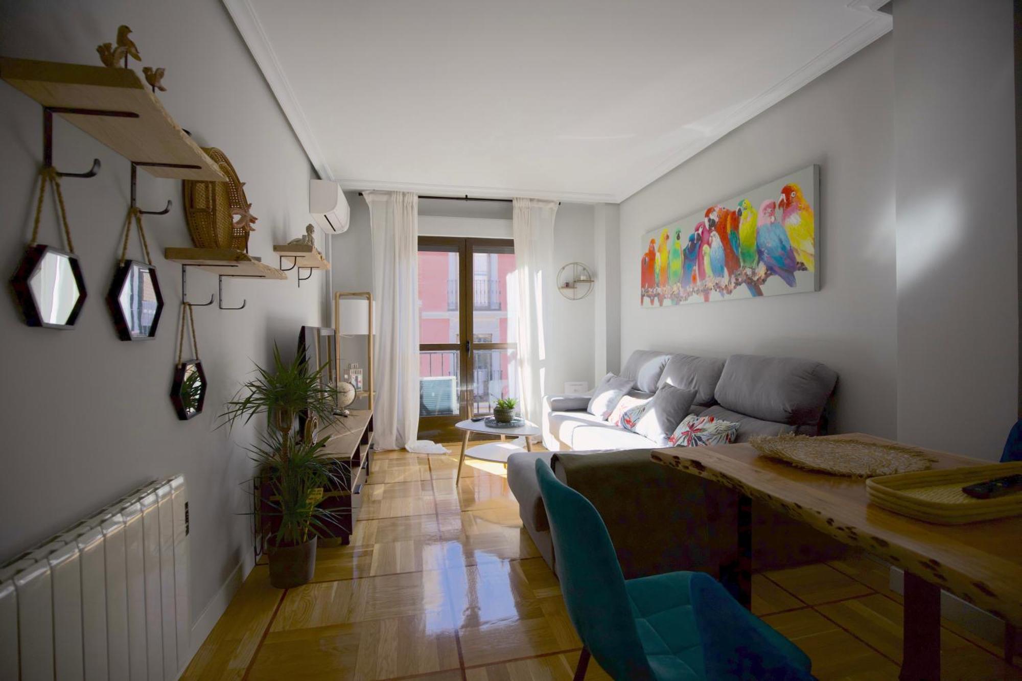 Lg Exclusivo De Lujo Apartamento *