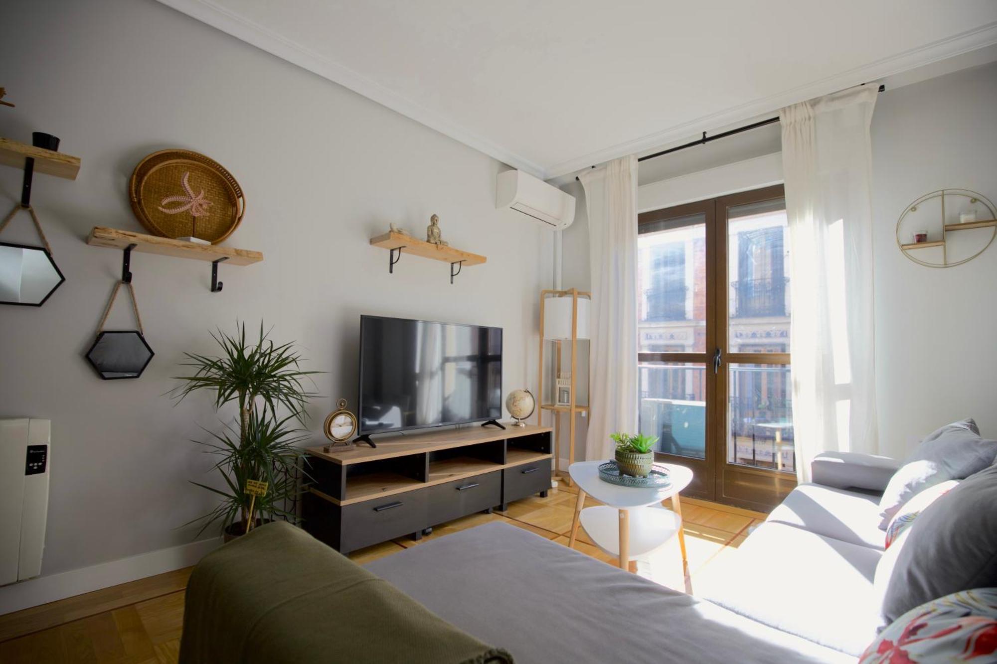 Lg Exclusivo De Lujo Apartamento Madri