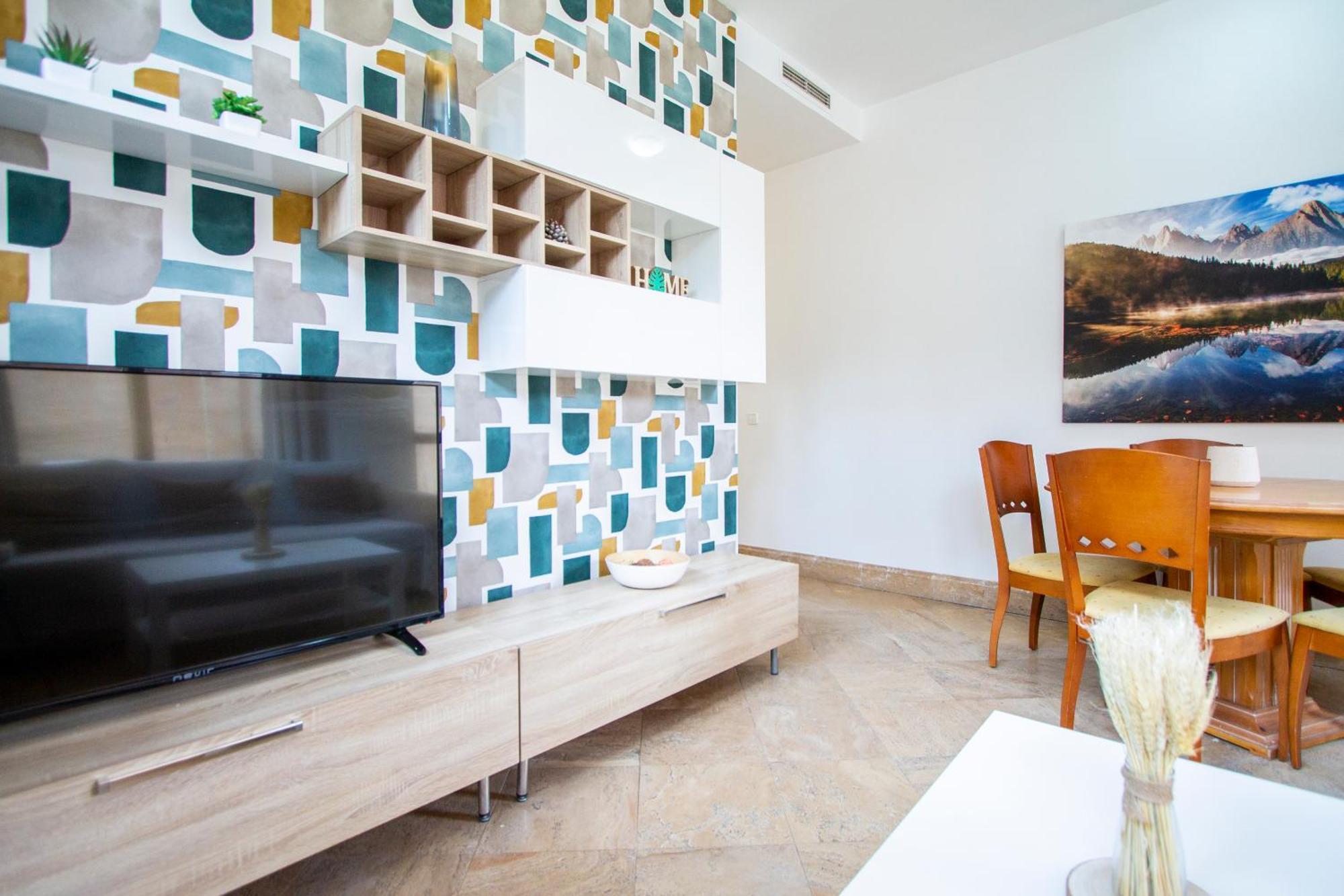 Apartment Villablino Arturo Soria *