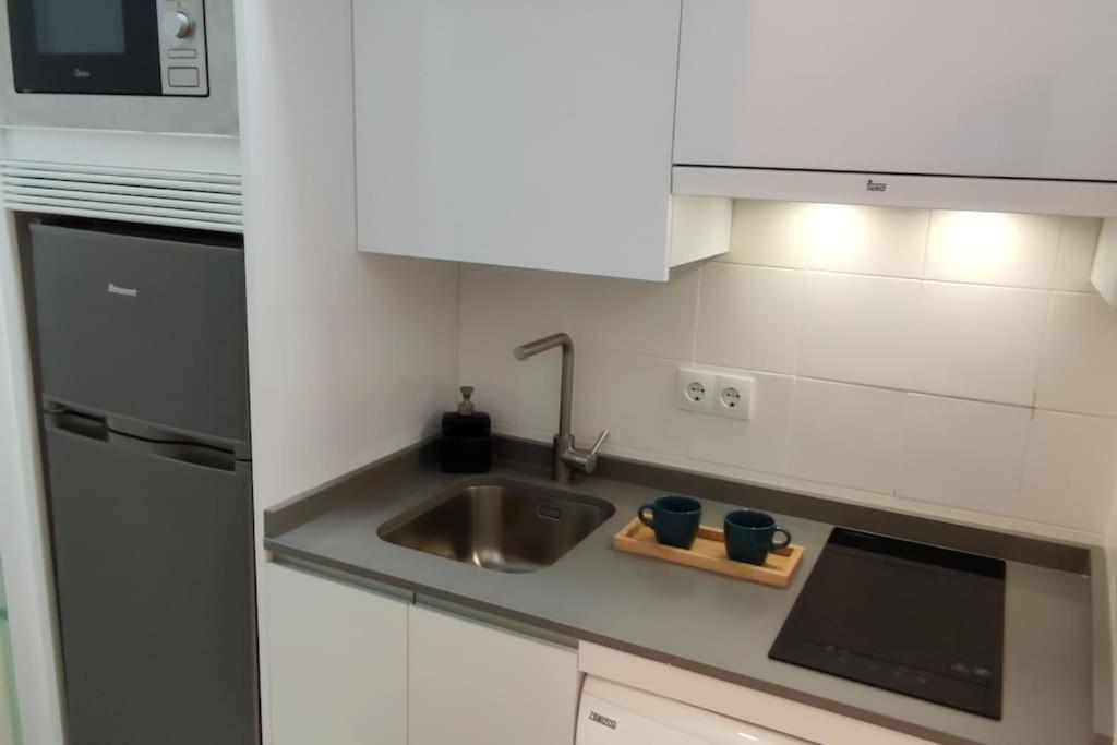 Apartment Maravilloso Apartamento En Sol Madrid