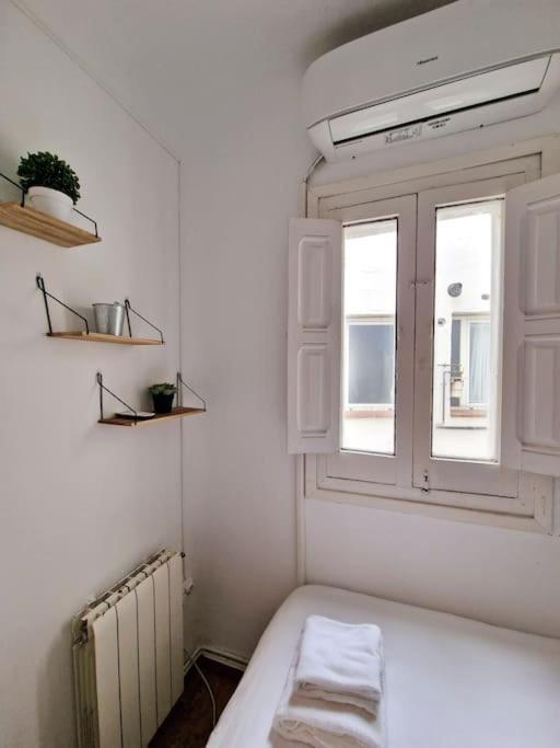 Apartment For Encantador Piso Temporal En Chamberi 2 Dormitorios, Hidromasaje Y Luz Natural Pon23 Madrid