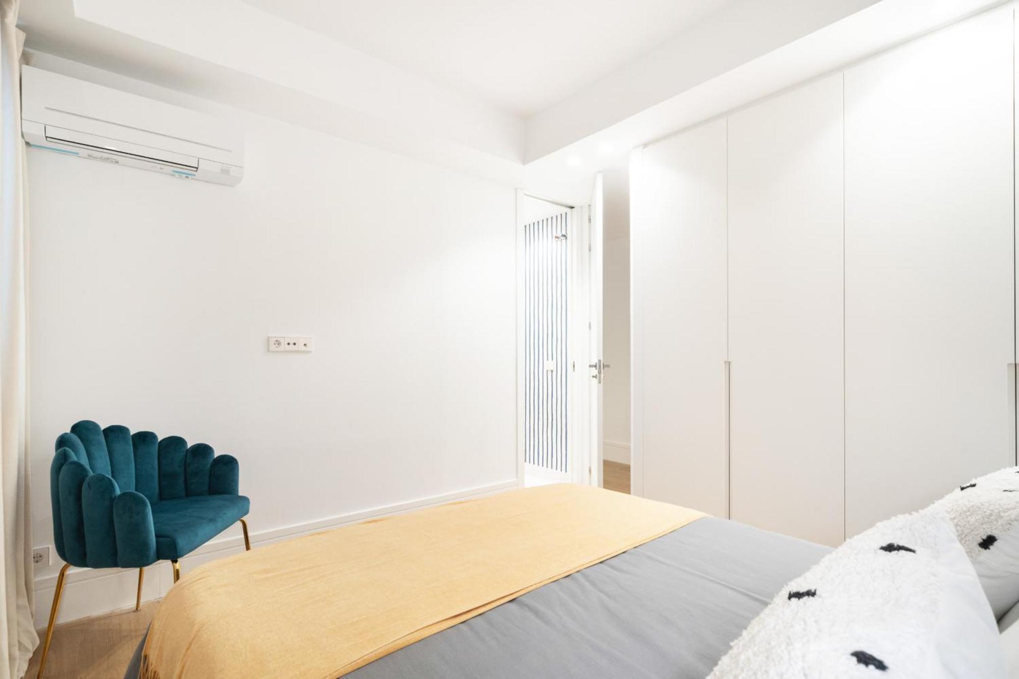 Apartamento Exclusivo En Goya-wizink Center * Madrid