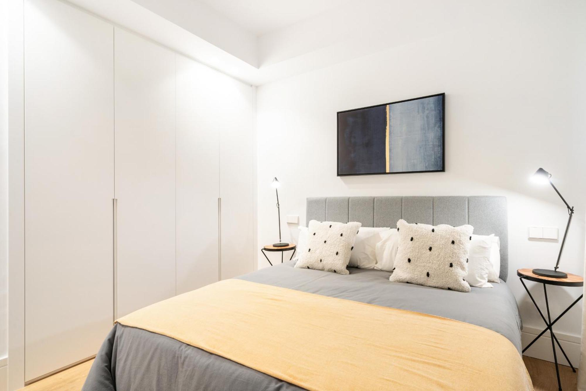 Apartment Apartamento Exclusivo En Goya-wizink Center Madrid