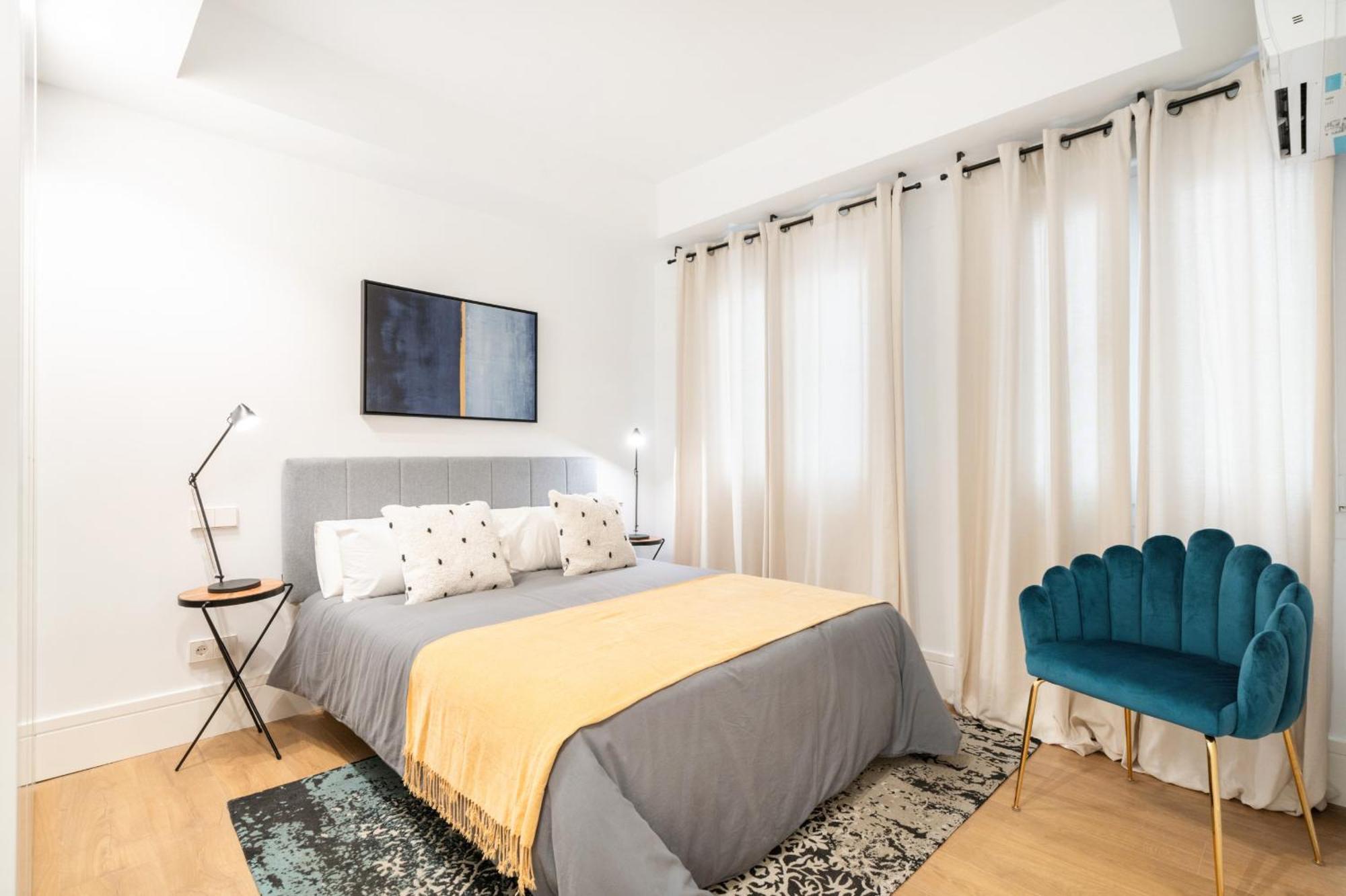 Apartment Apartamento Exclusivo En Goya-wizink Center Madrid