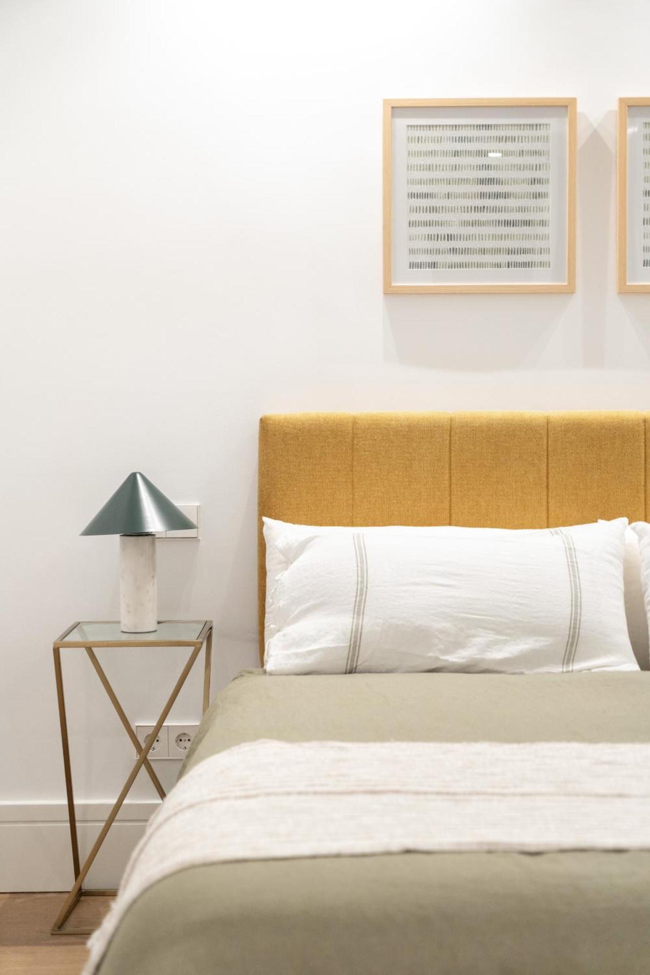 Apartamento Exclusivo En Goya-wizink Center Madrid