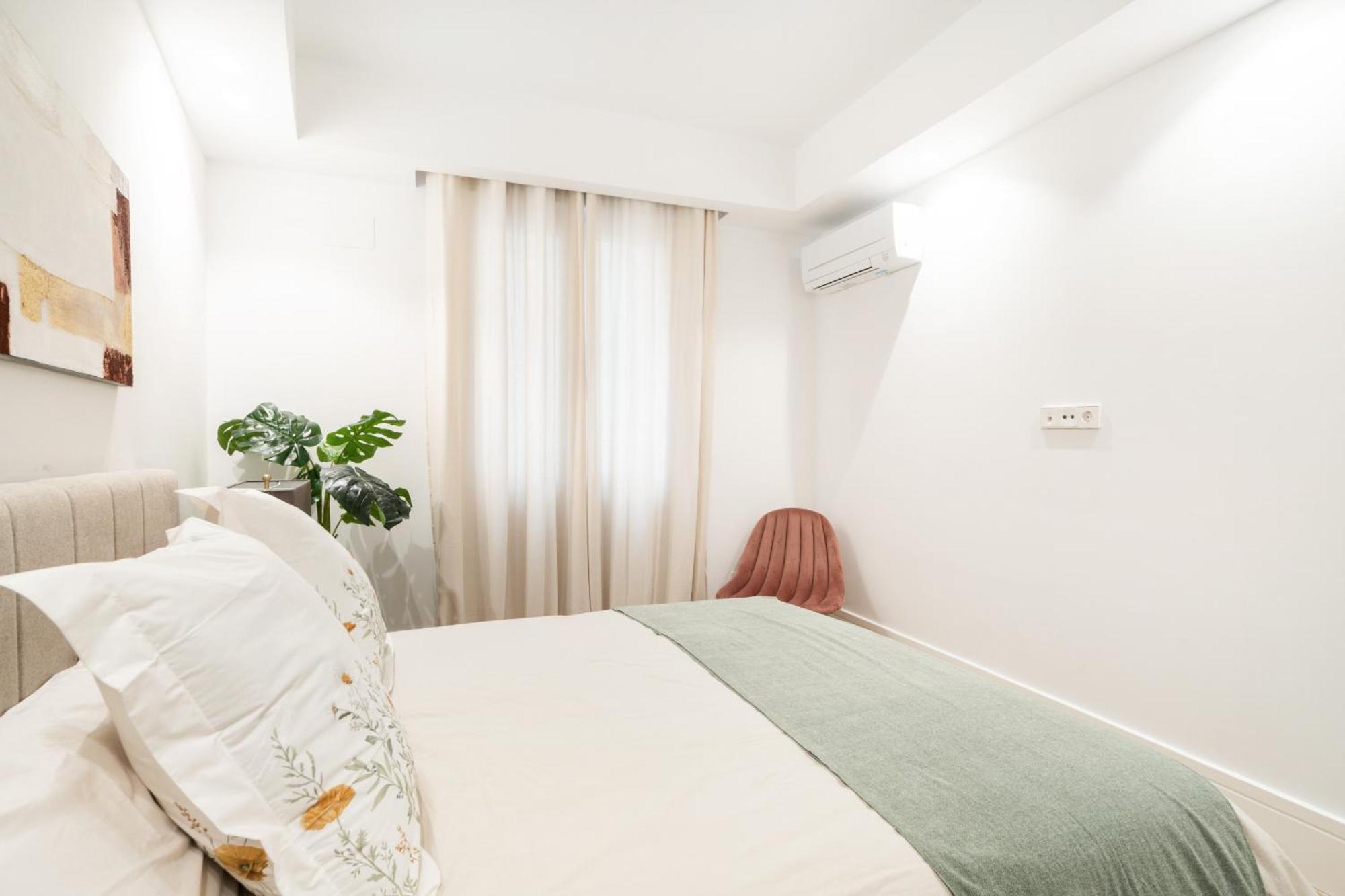 Apartamento Exclusivo En Goya-wizink Center Apartment *
