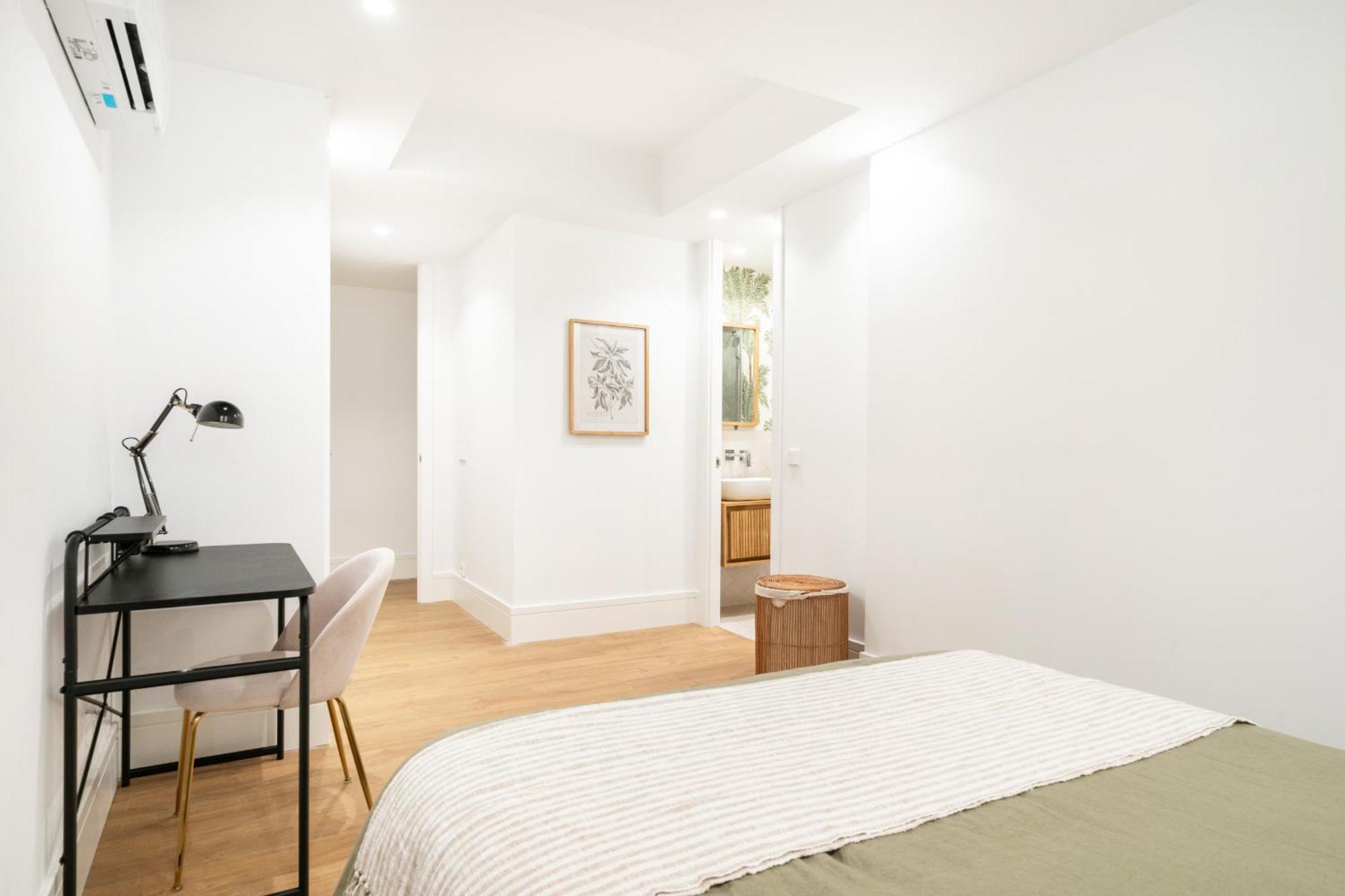 Apartamento Exclusivo En Goya-wizink Center *