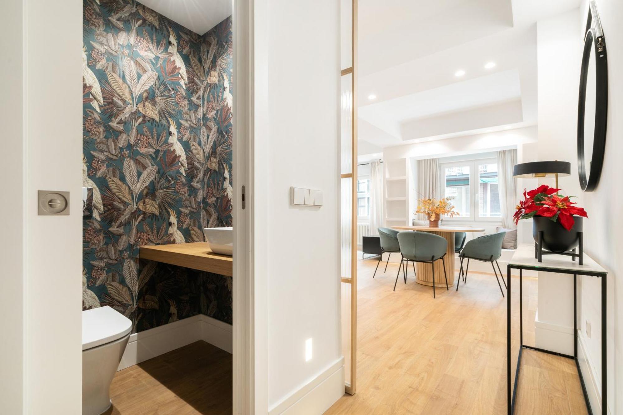 Apartamento Exclusivo En Goya-wizink Center * Madrid