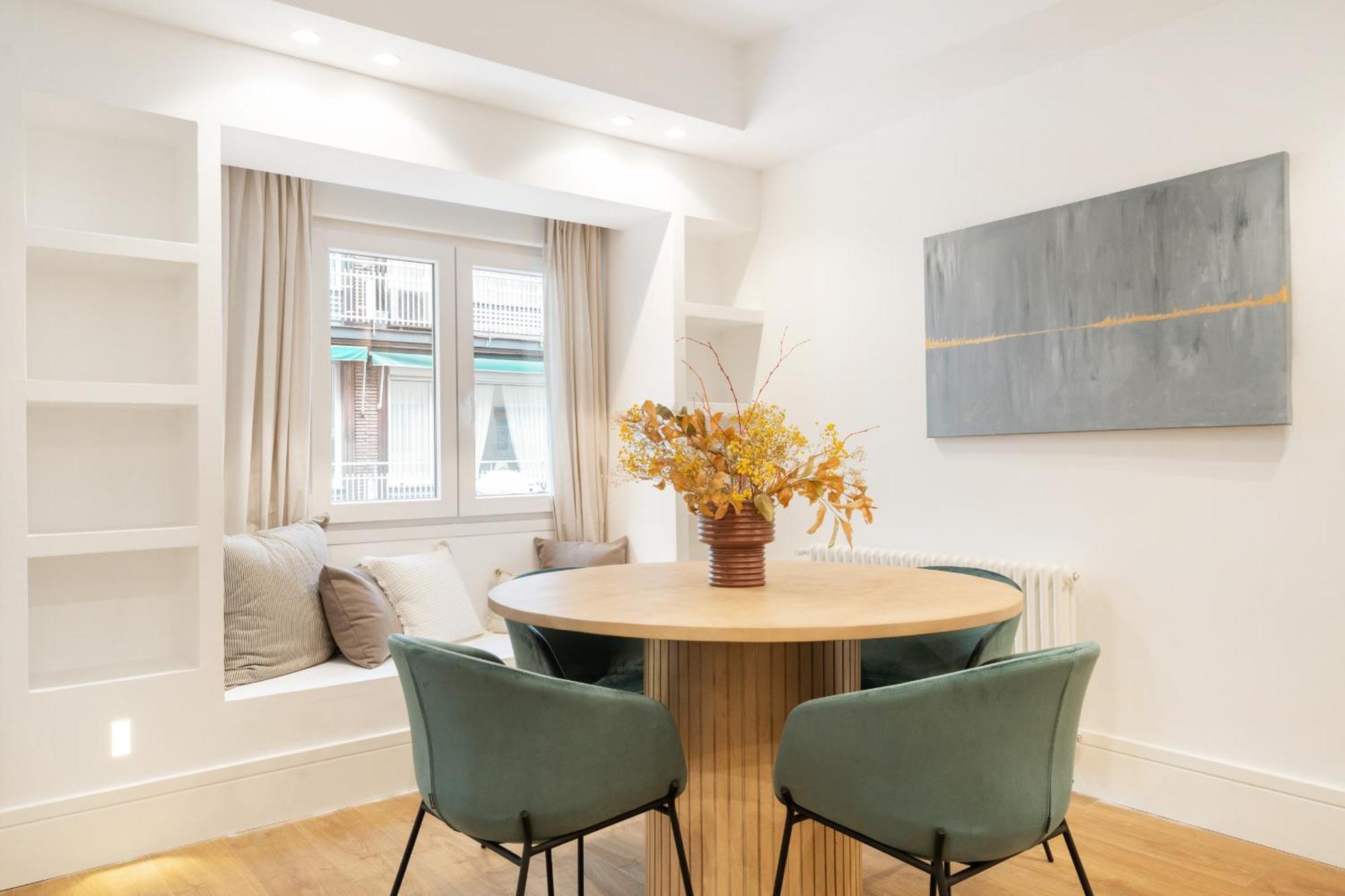 Apartamento Exclusivo En Goya-wizink Center Madrid