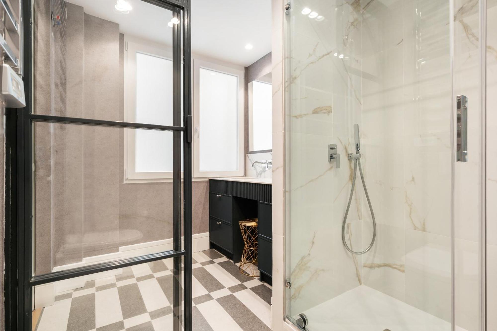 Apartamento Exclusivo En Goya-wizink Center Madrid