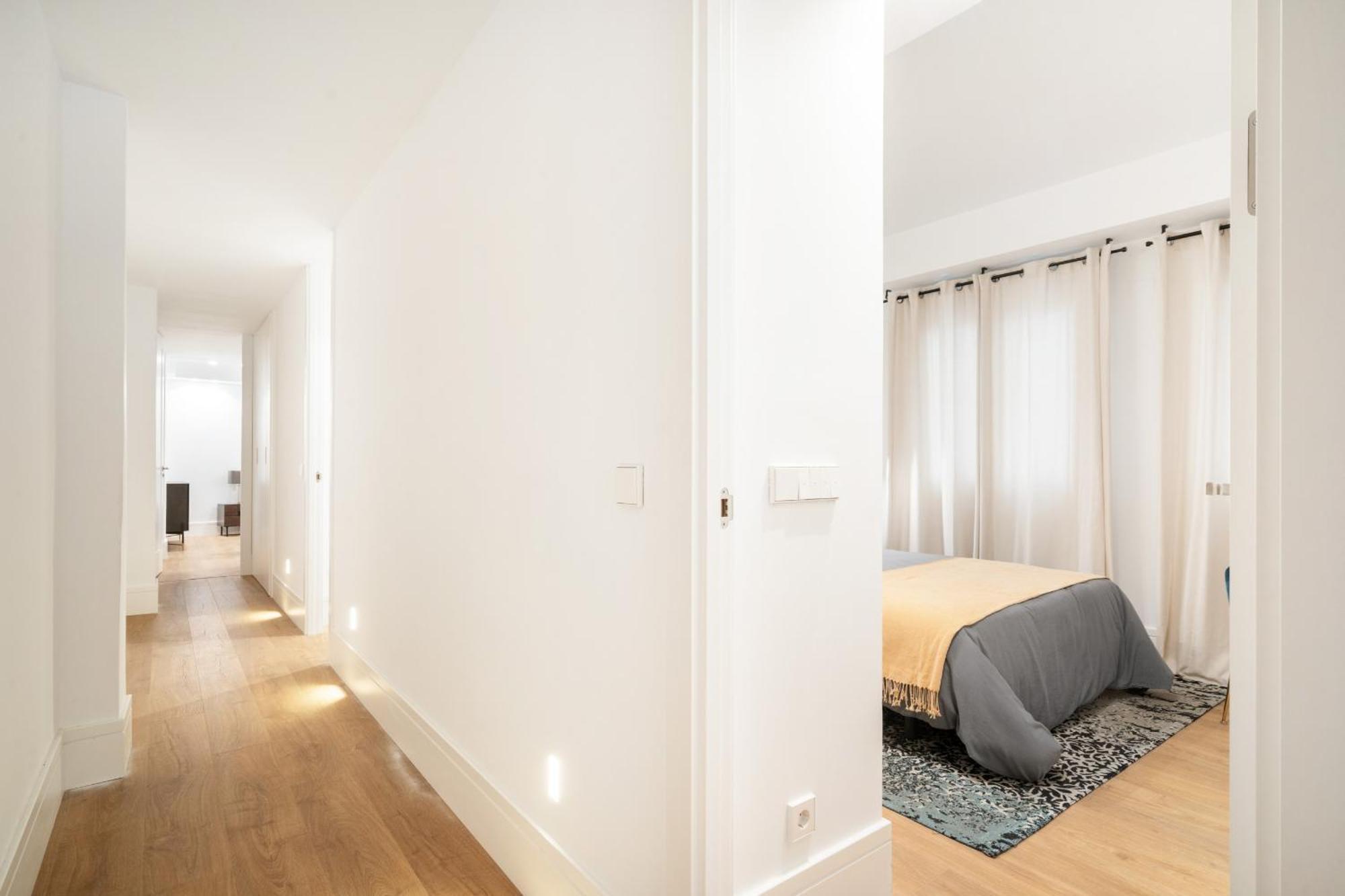 Apartment Apartamento Exclusivo En Goya-wizink Center