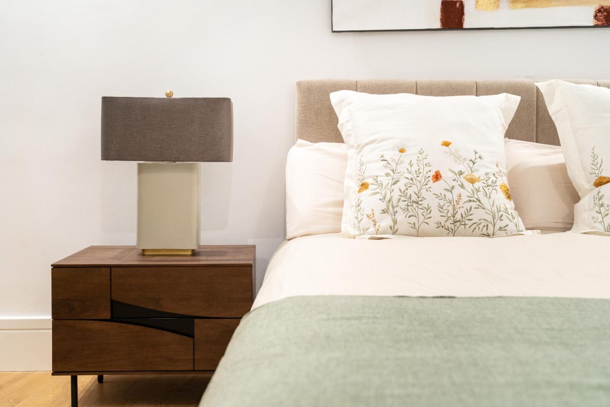 Apartamento Exclusivo En Goya-wizink Center