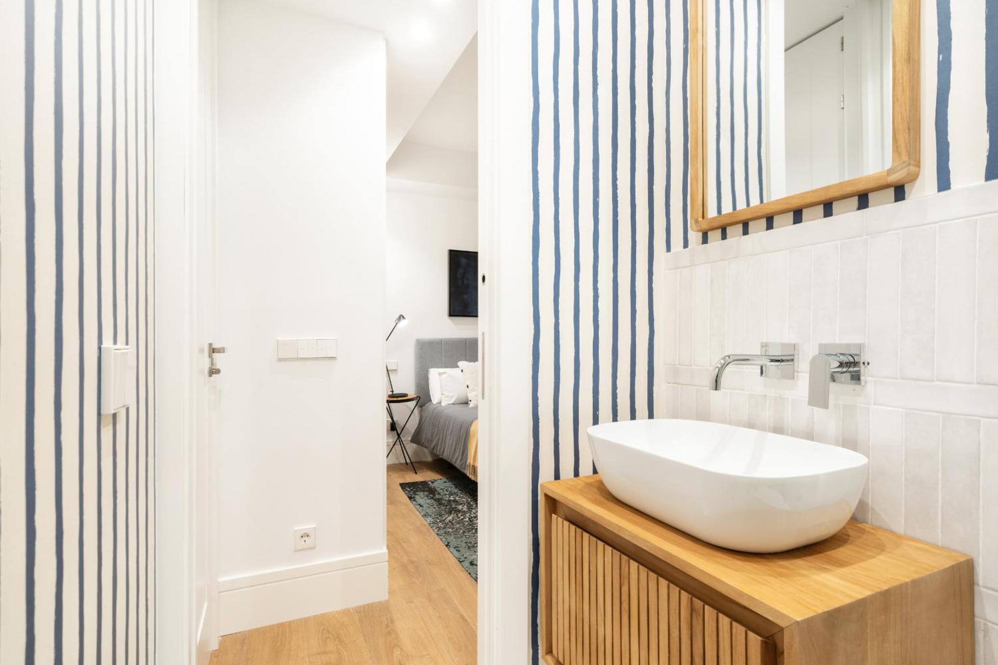 Apartment Apartamento Exclusivo En Goya-wizink Center *