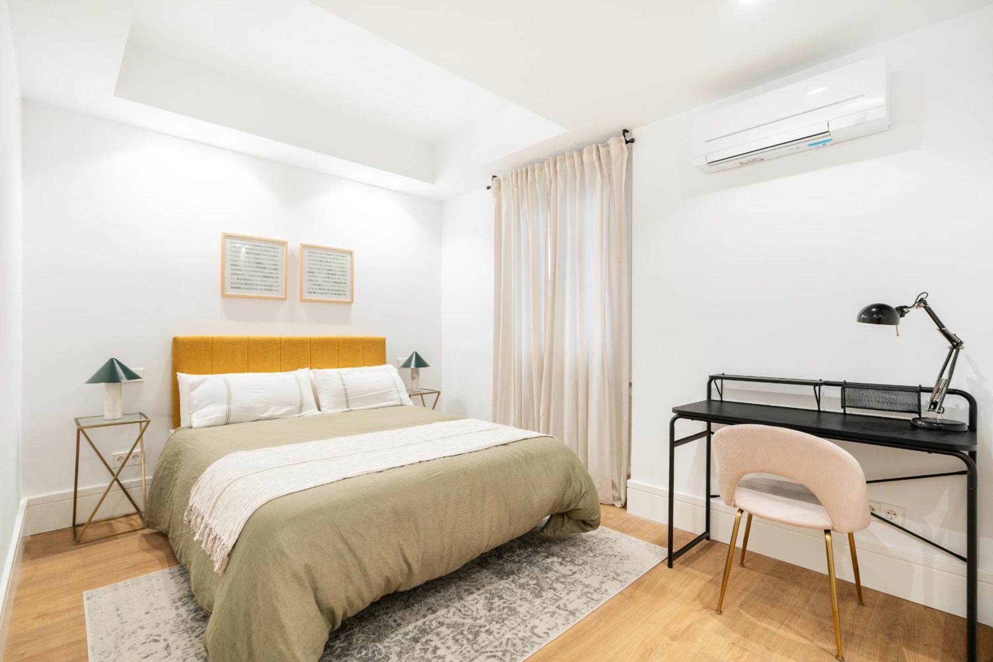 Apartamento Exclusivo En Goya-wizink Center *