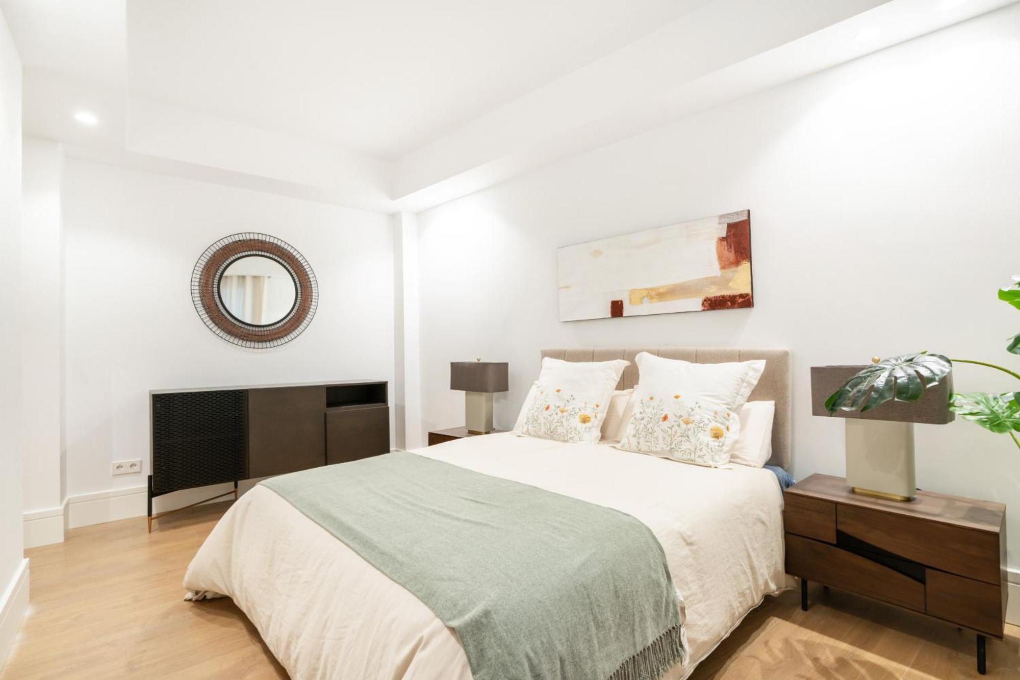 Apartamento Exclusivo En Goya-wizink Center Madrid