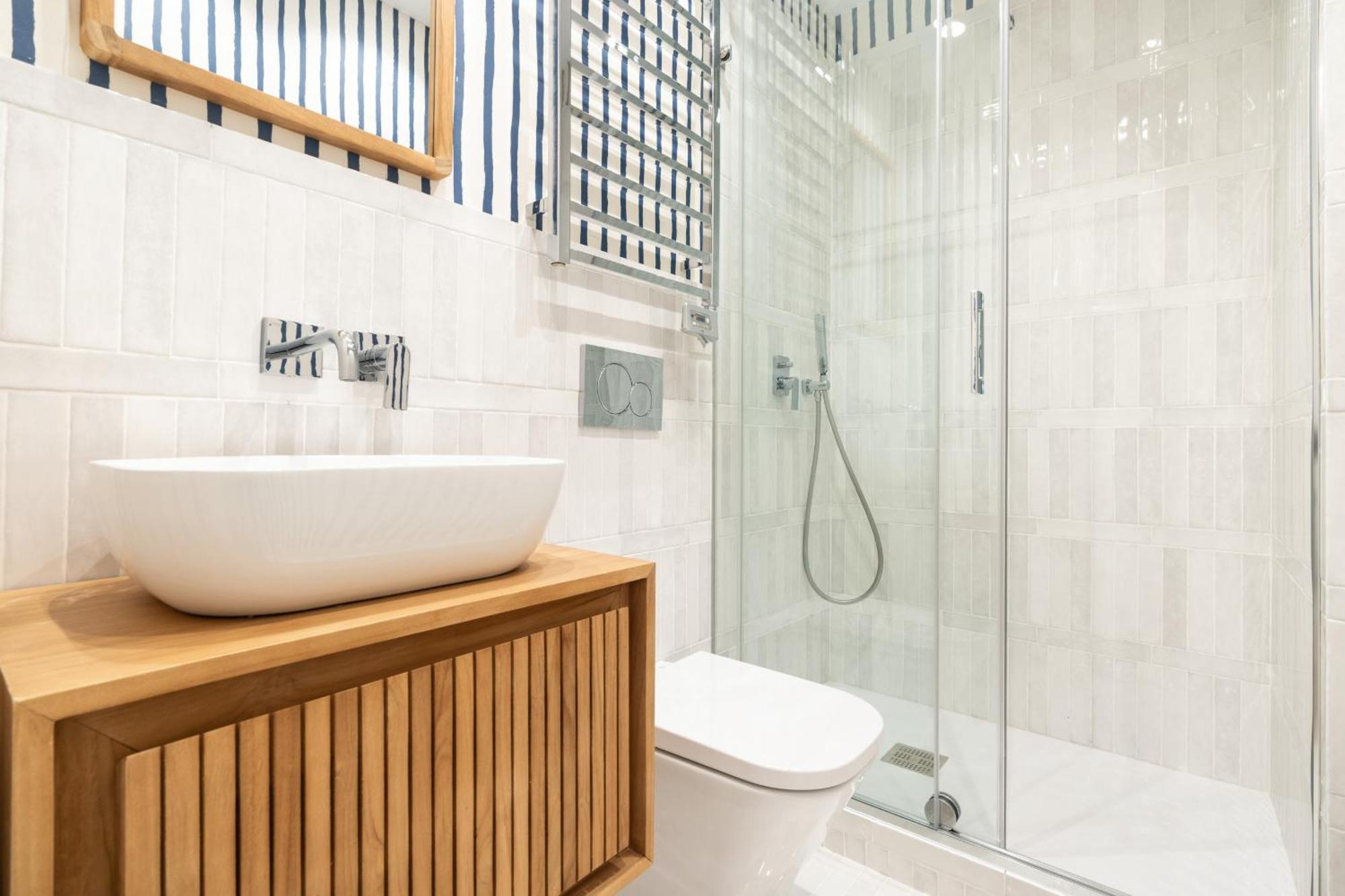 Apartamento Exclusivo En Goya-wizink Center Apartment