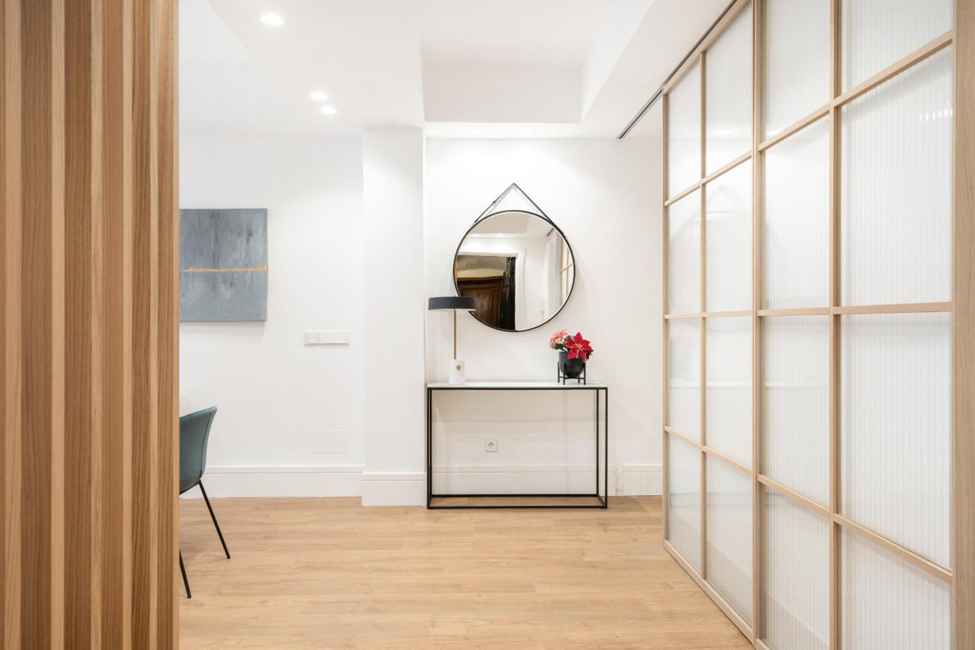 Apartamento Exclusivo En Goya-wizink Center