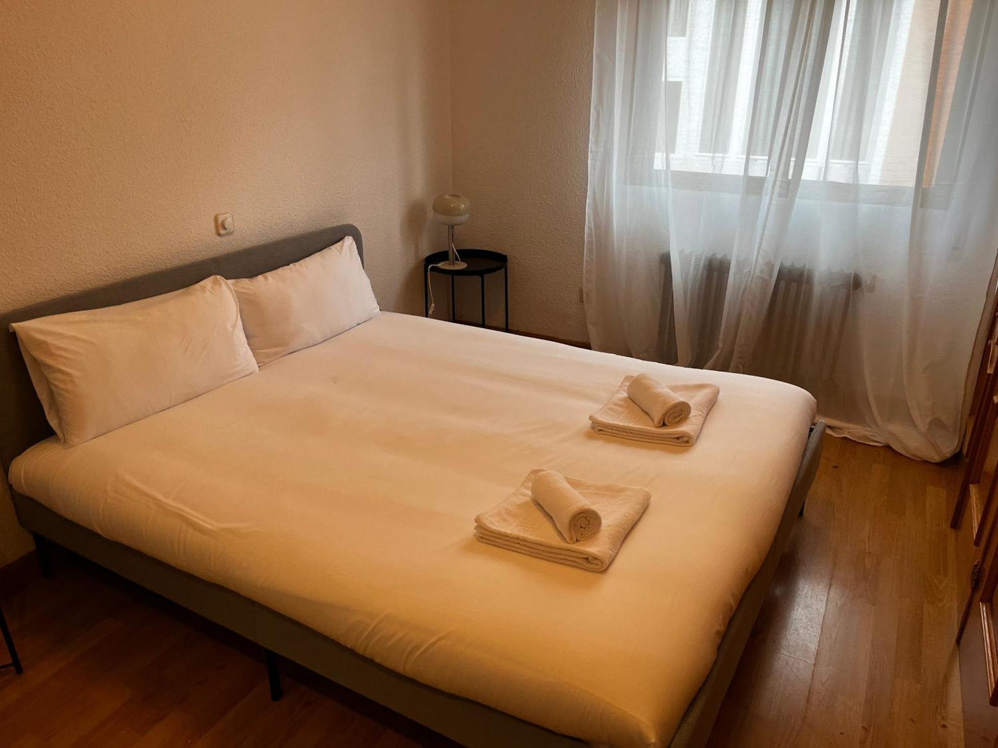 Exyca Tetuan Apartment Madrid