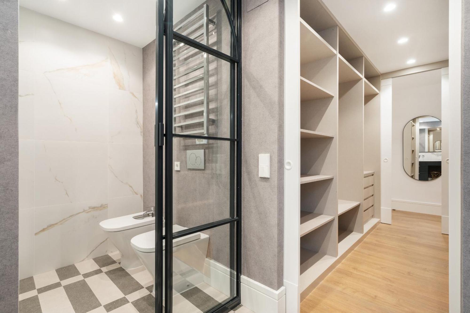 Apartamento Exclusivo En Goya-wizink Center Madrid