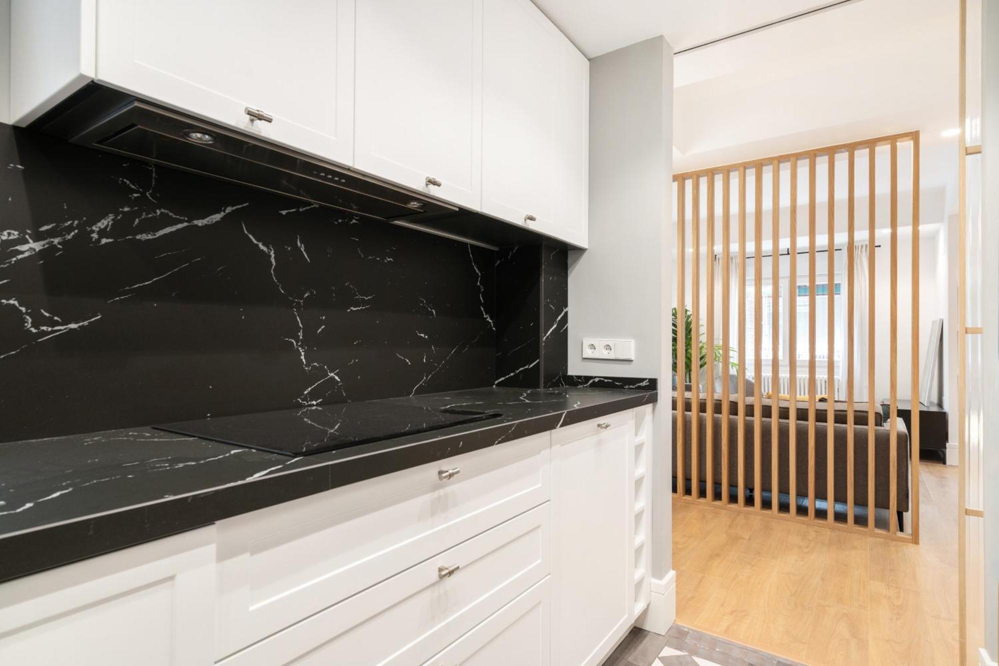Apartamento Exclusivo En Goya-wizink Center *