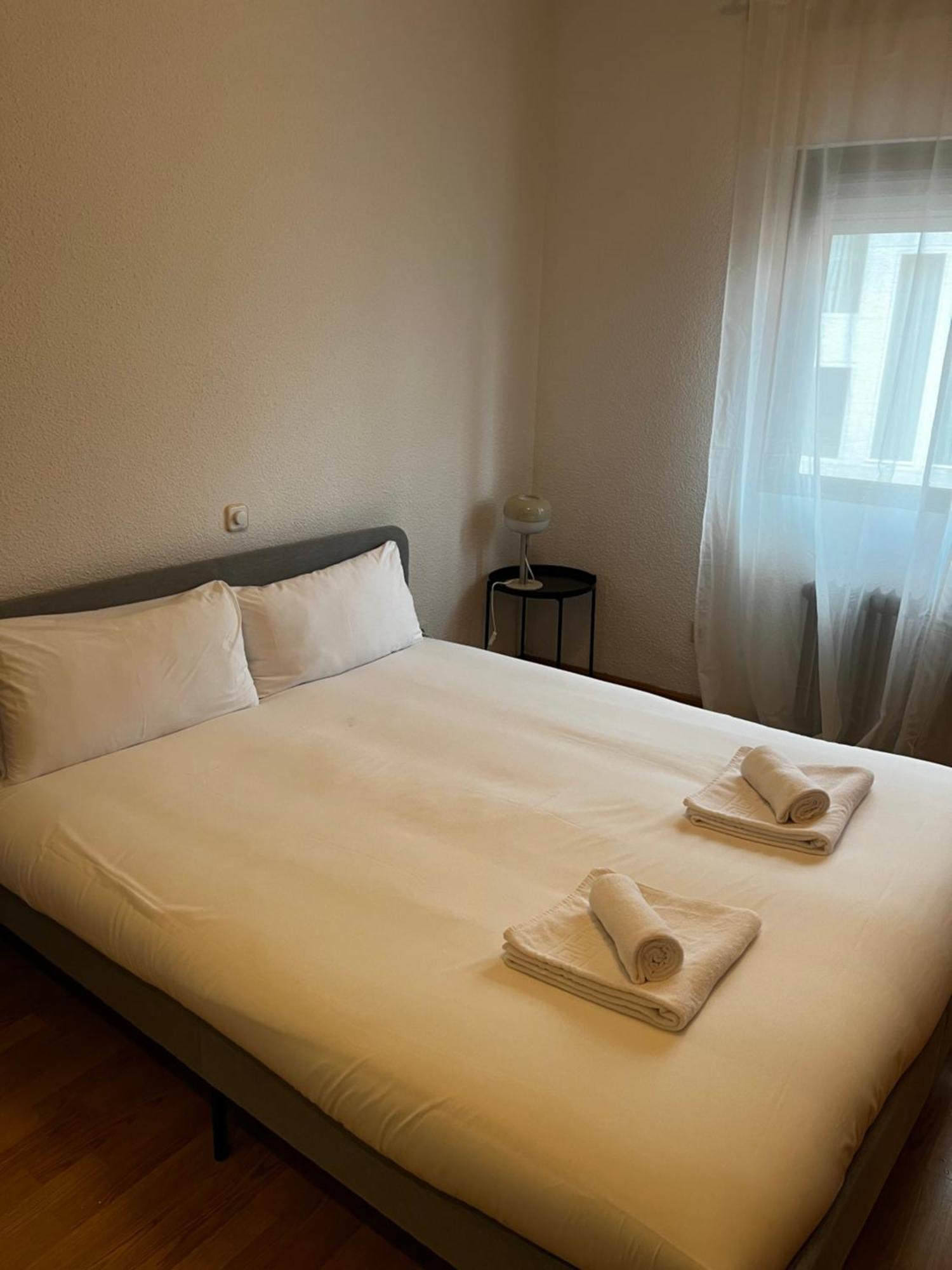 Exyca Tetuan * Madrid