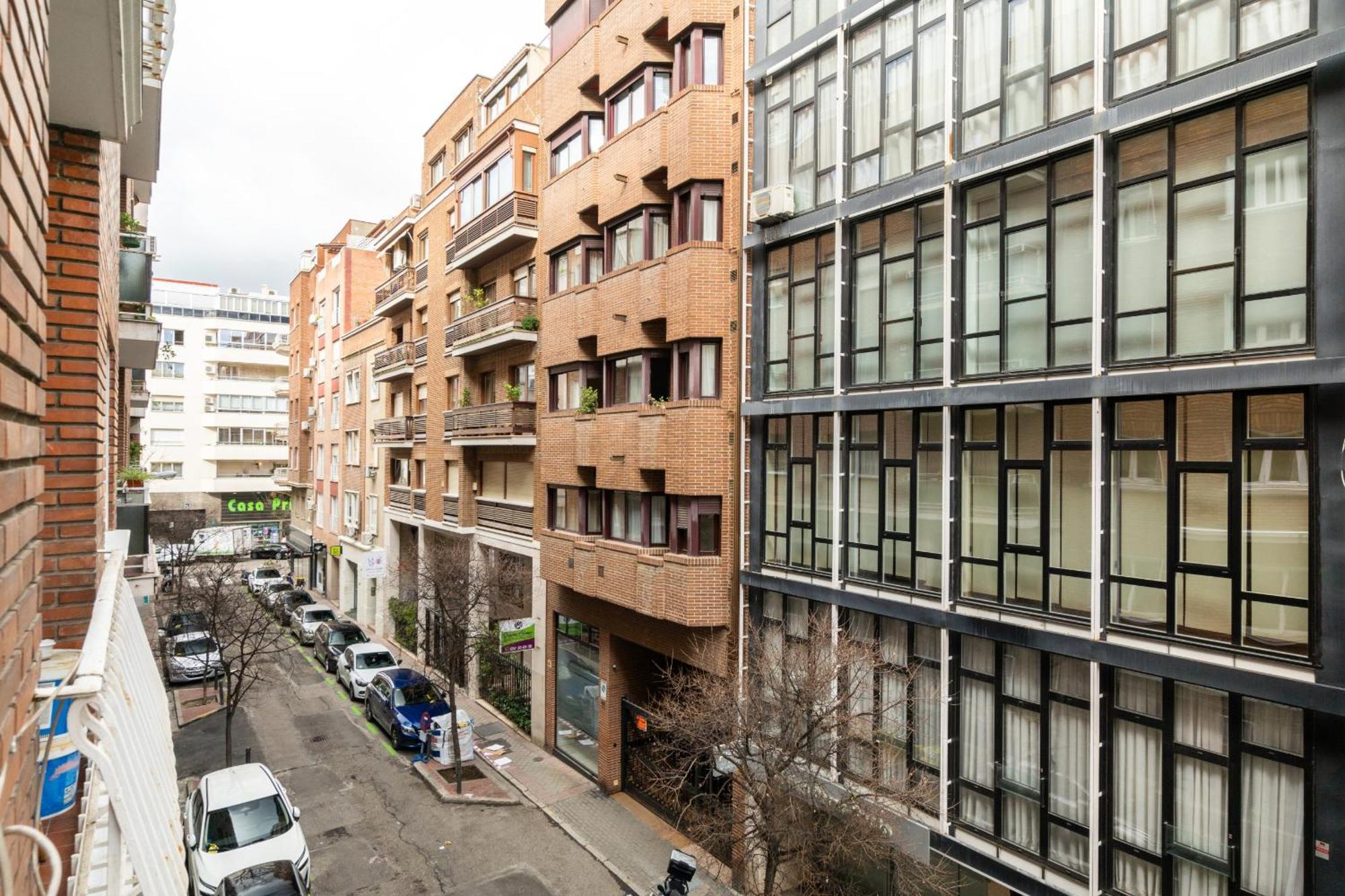 Apartamento Exclusivo En Goya-wizink Center Apartment